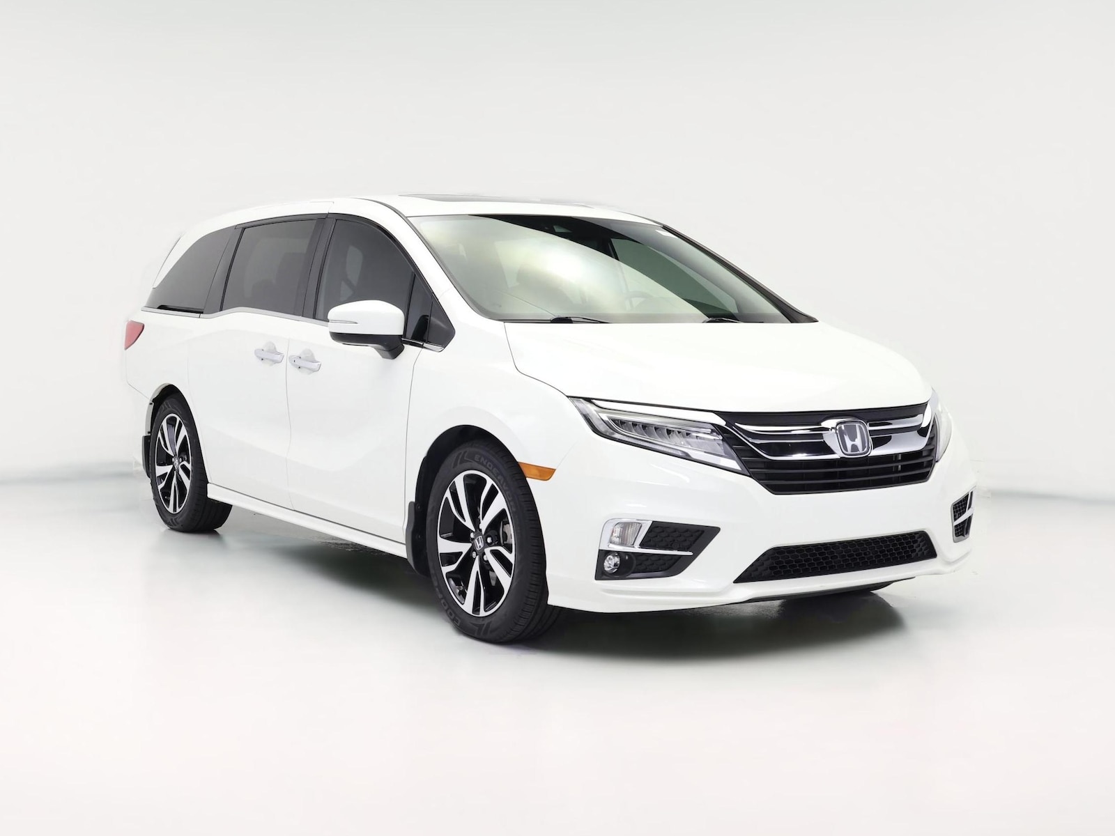 2019 Honda Odyssey