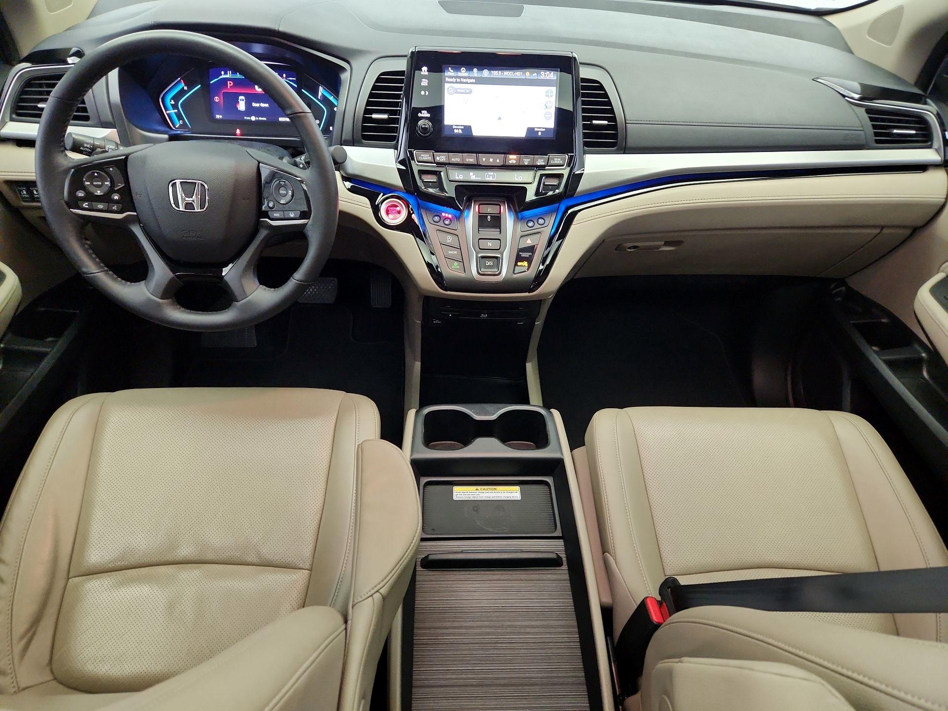 Thumbnail: 2019 Honda Odyssey - 9