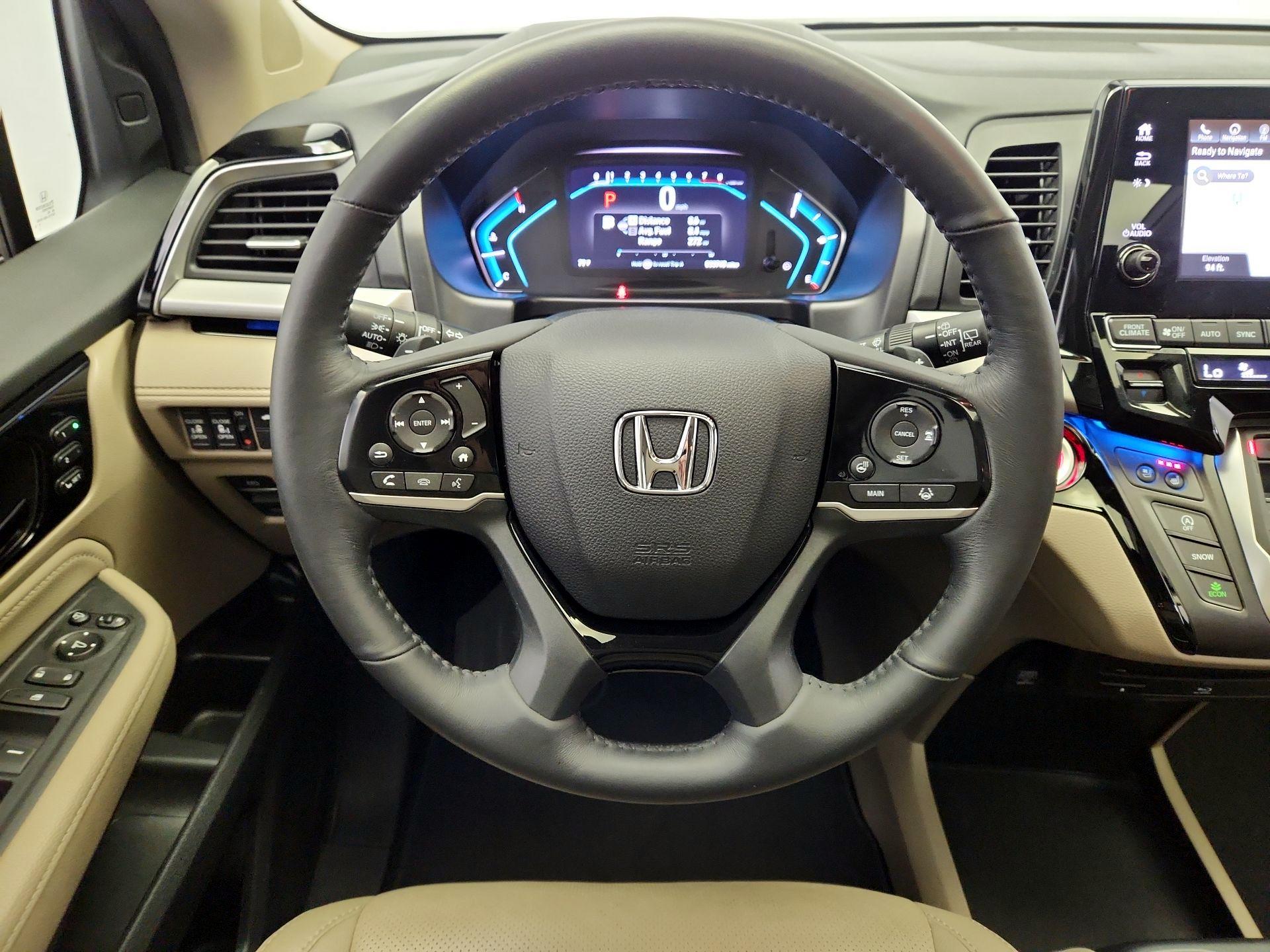 Thumbnail: 2019 Honda Odyssey - 10