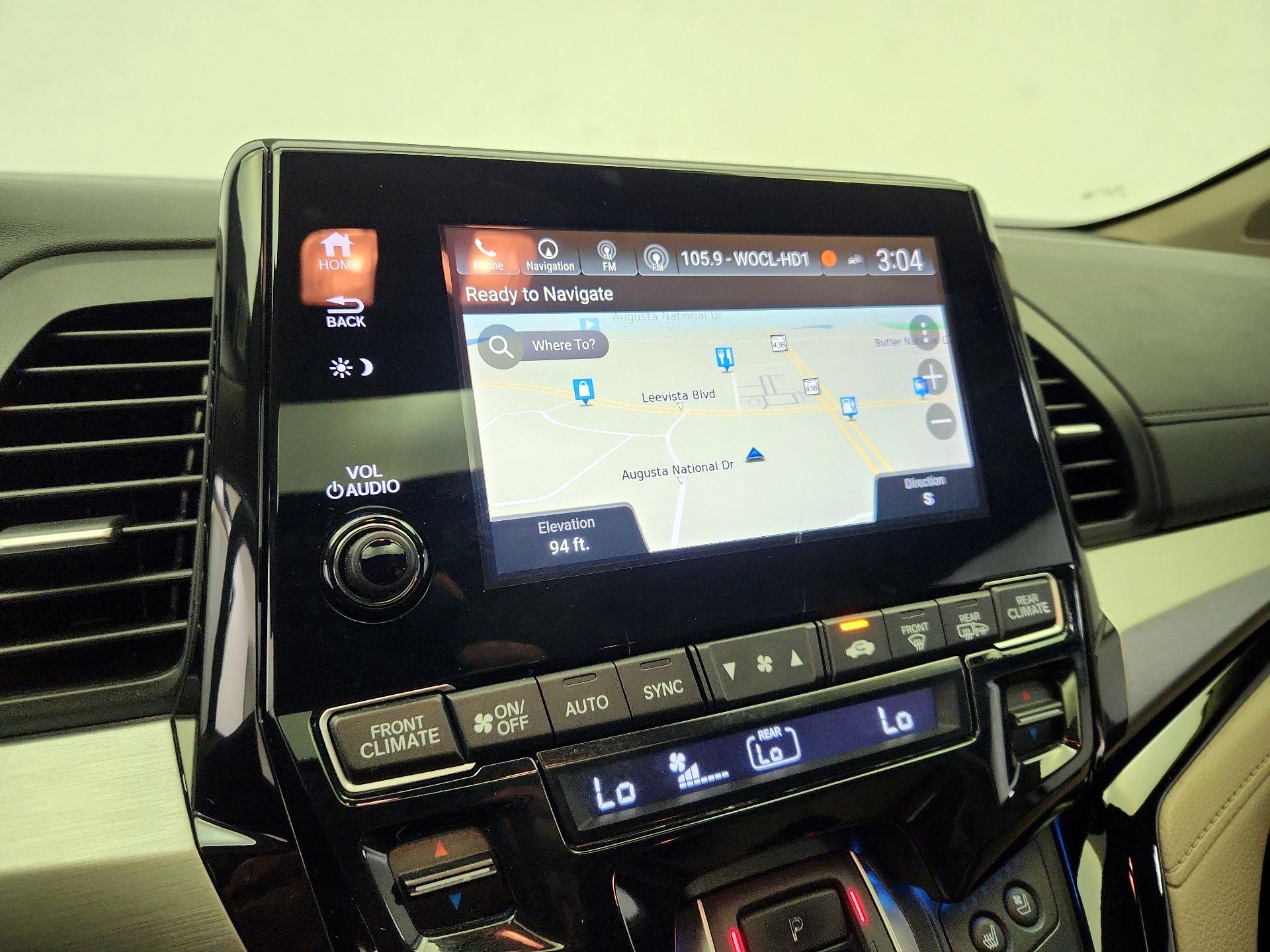 Thumbnail: 2019 Honda Odyssey - 14