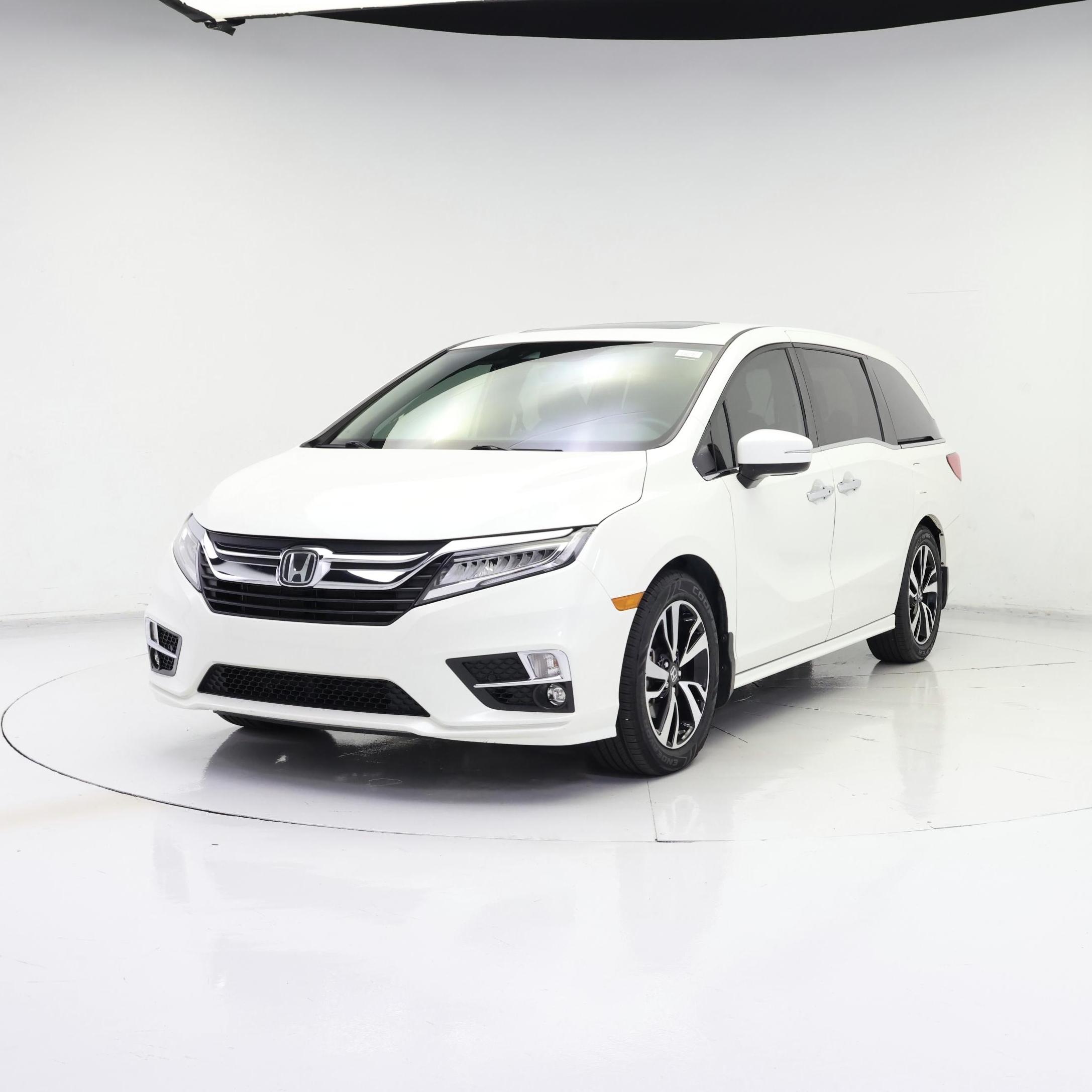 Thumbnail: 2019 Honda Odyssey - 4