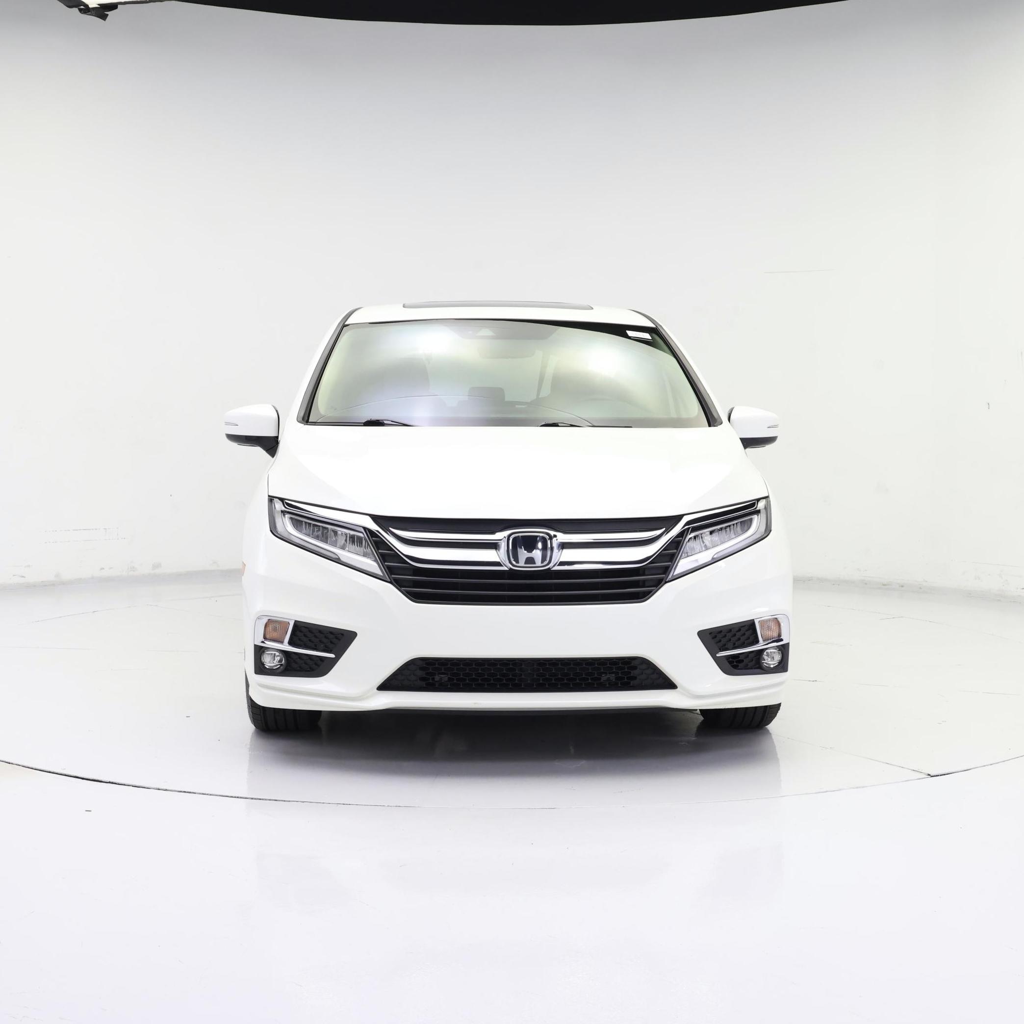 Thumbnail: 2019 Honda Odyssey - 5