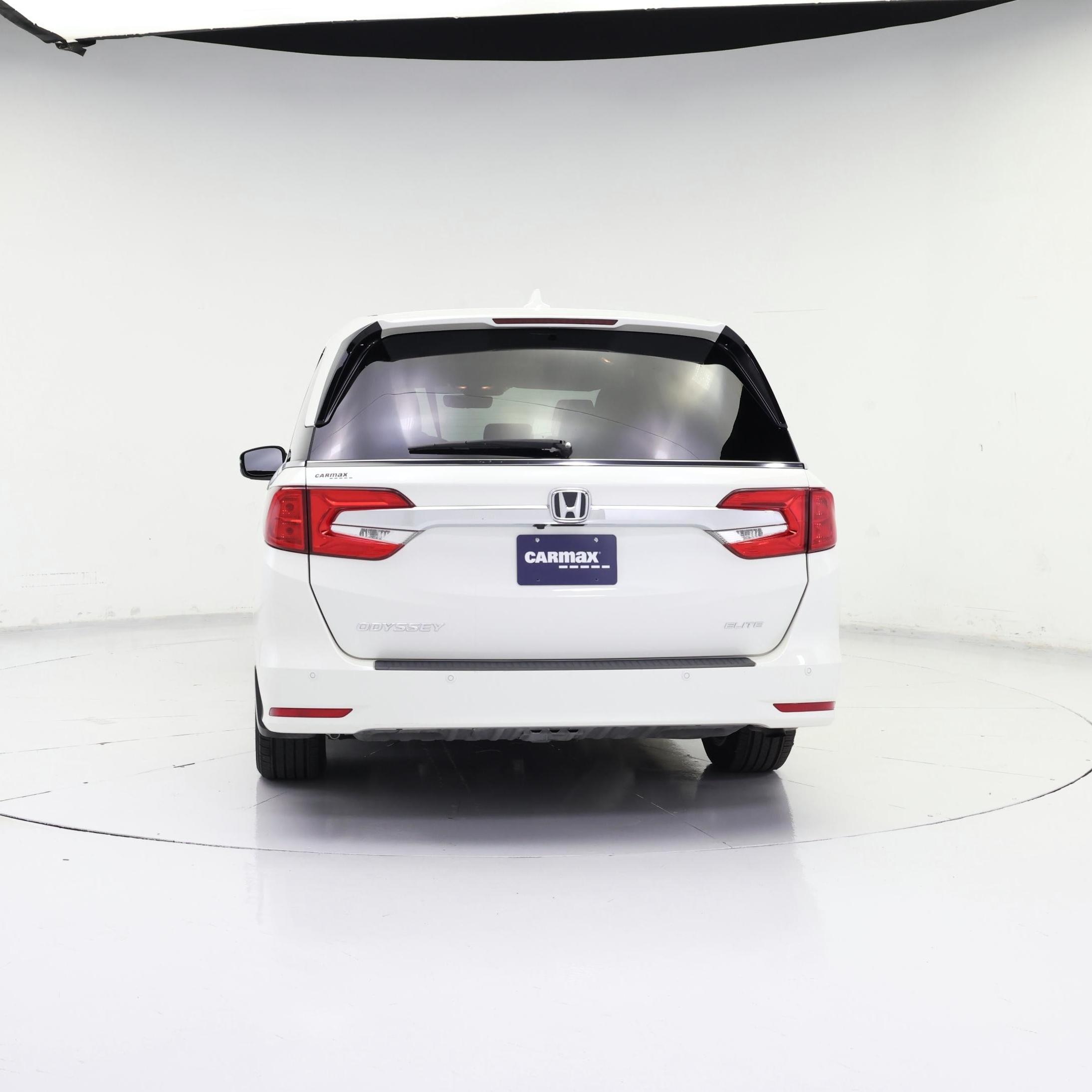 Thumbnail: 2019 Honda Odyssey - 6