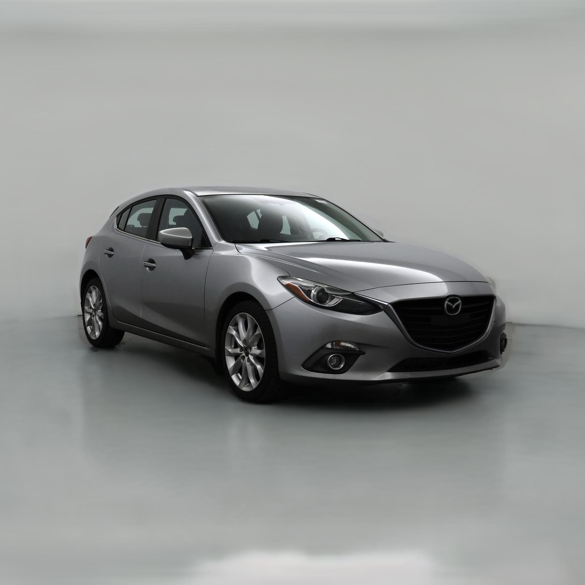 Thumbnail: 2015 Mazda Mazda3 - 1