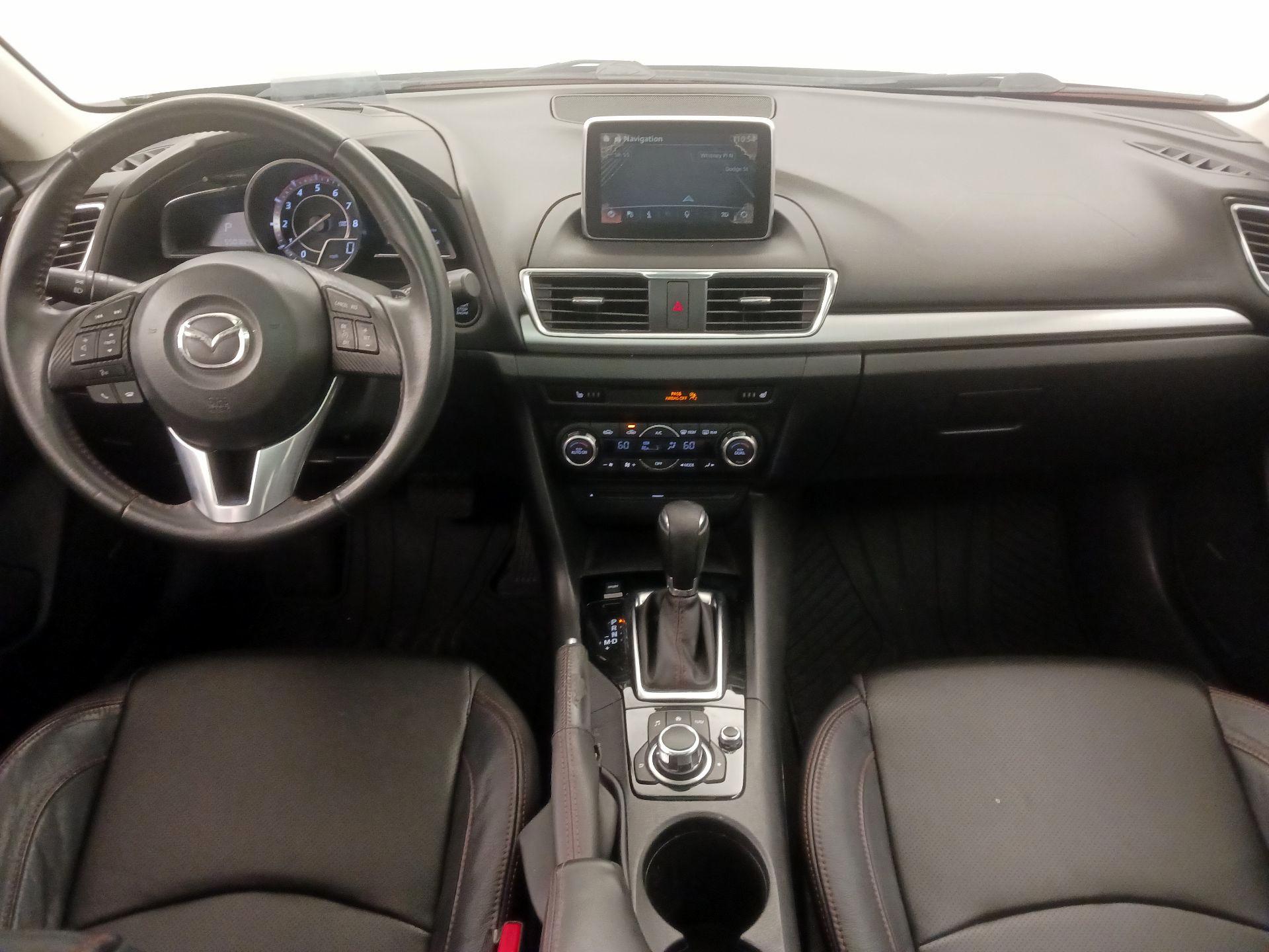 Thumbnail: 2015 Mazda Mazda3 - 9
