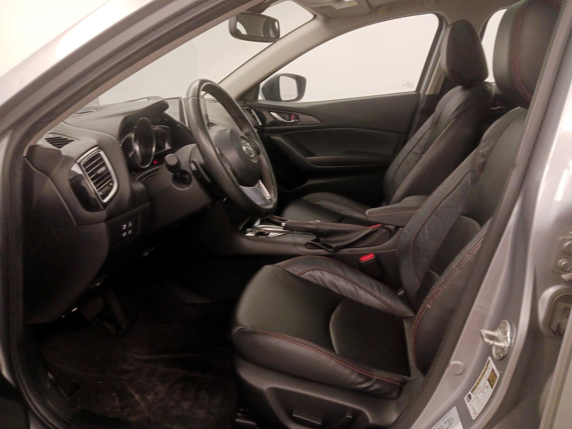 Thumbnail: 2015 Mazda Mazda3 - 11