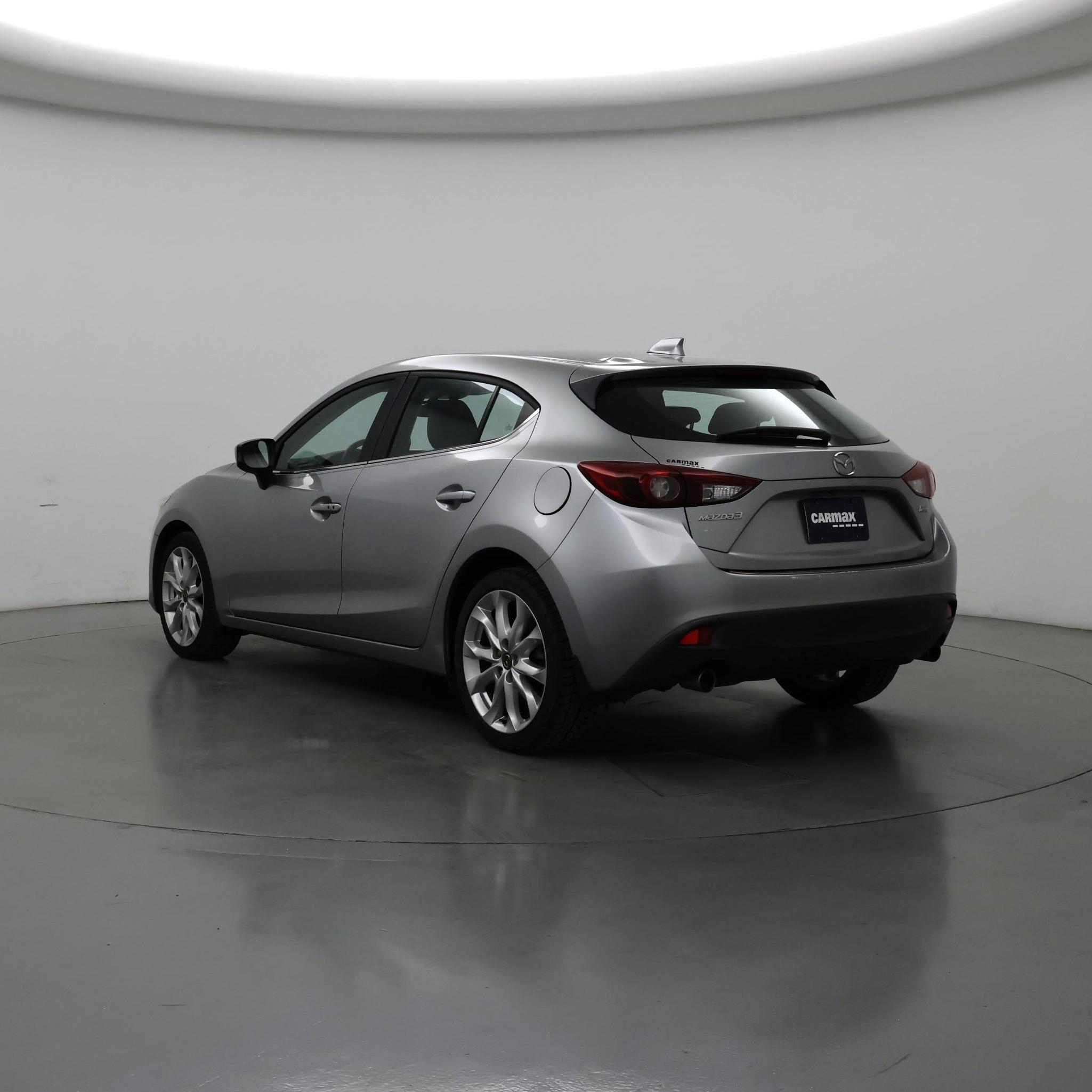 Thumbnail: 2015 Mazda Mazda3 - 2
