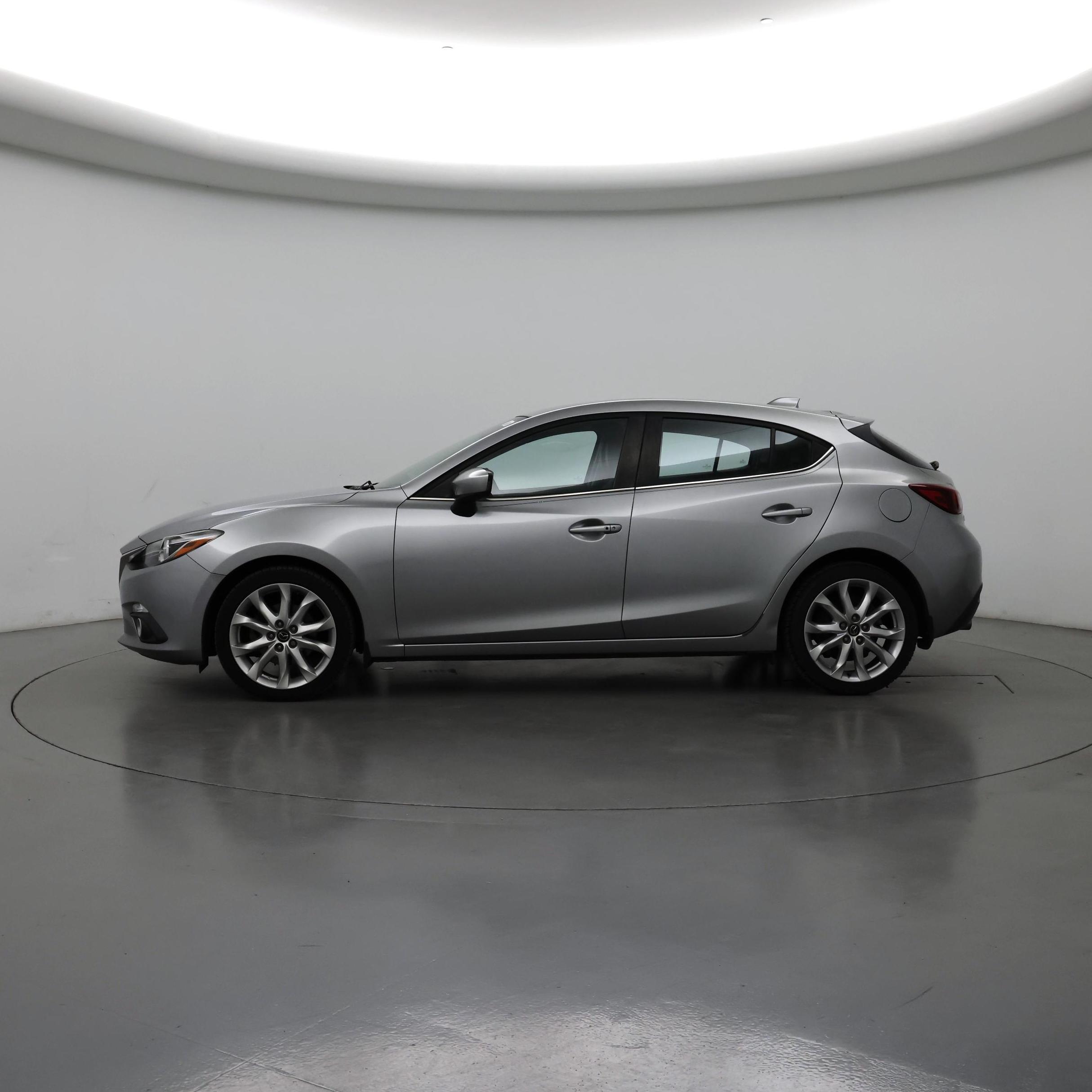 Thumbnail: 2015 Mazda Mazda3 - 3