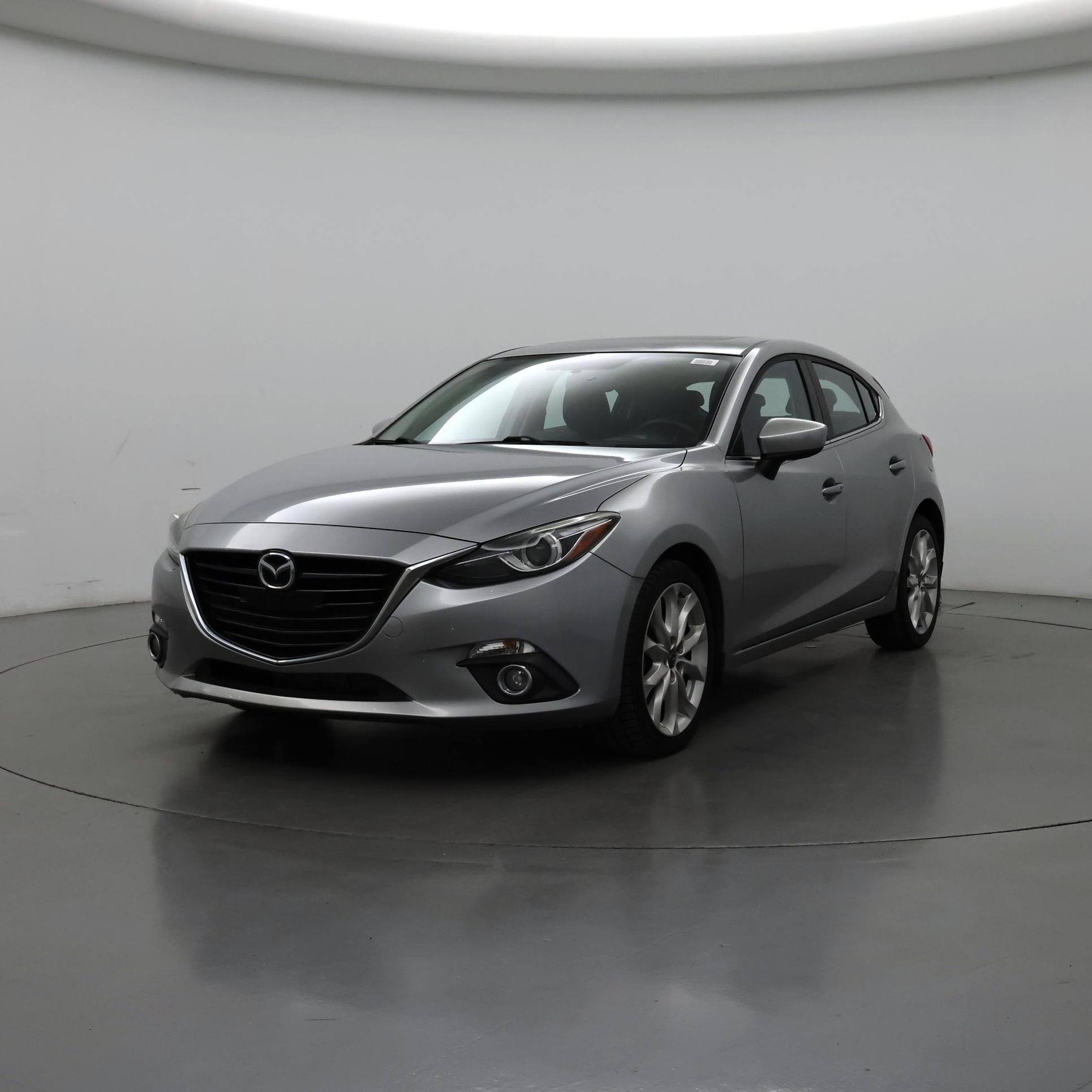 Thumbnail: 2015 Mazda Mazda3 - 4