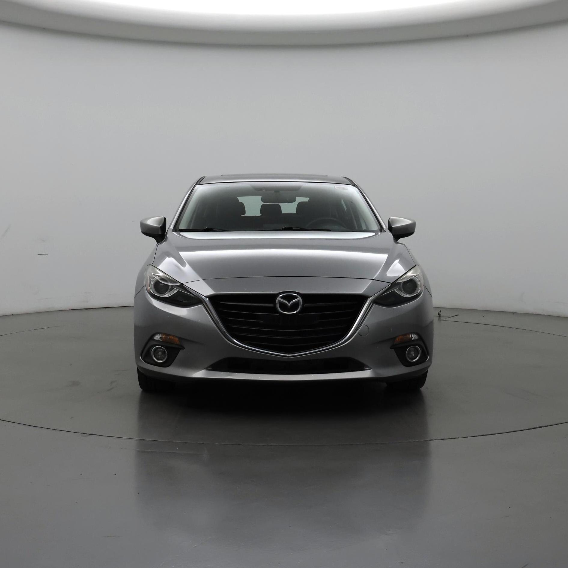 Thumbnail: 2015 Mazda Mazda3 - 5