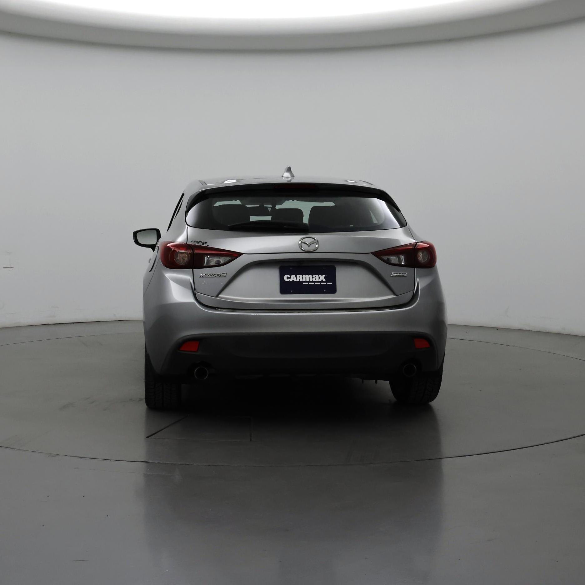 Thumbnail: 2015 Mazda Mazda3 - 6