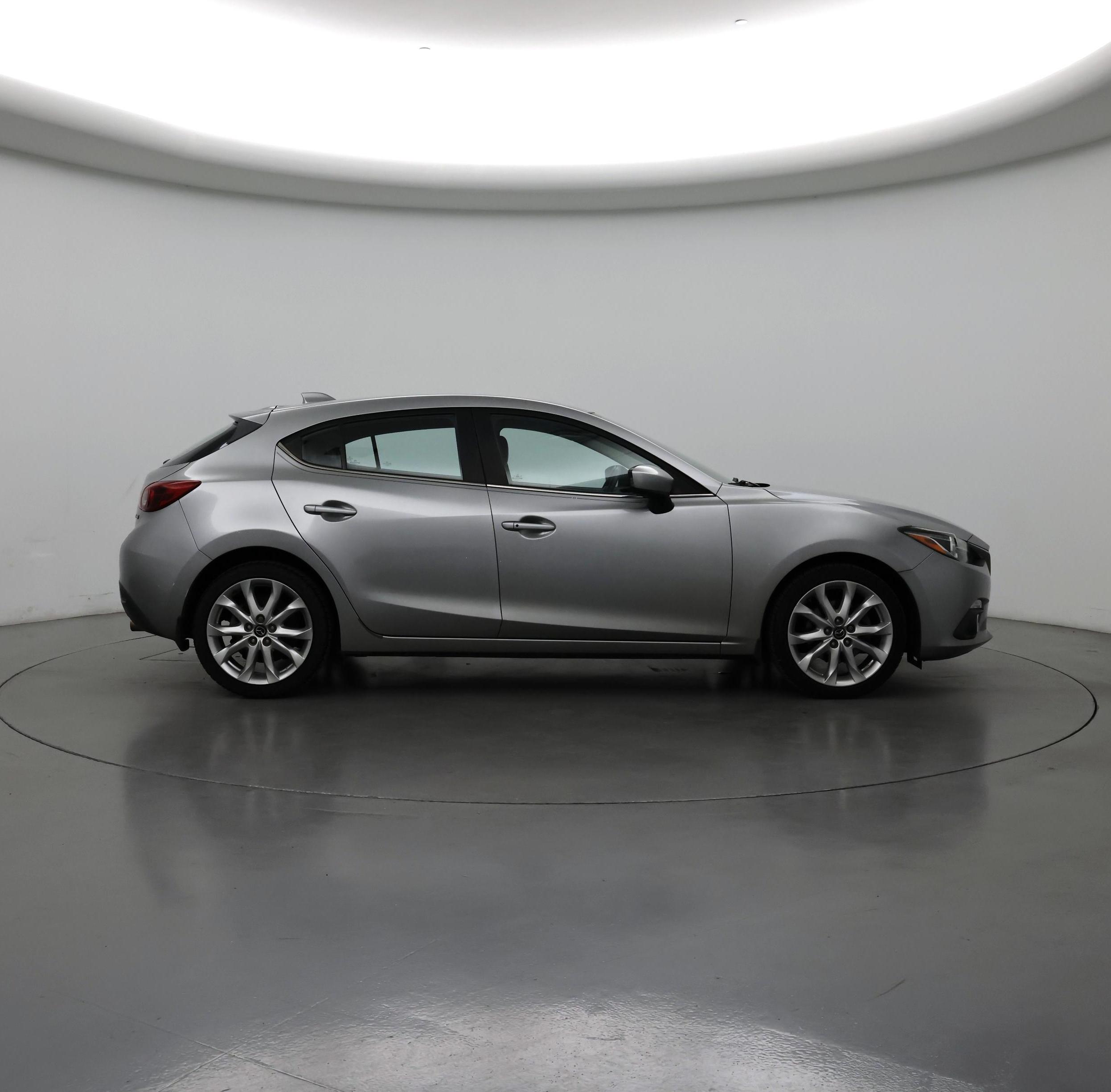 Thumbnail: 2015 Mazda Mazda3 - 7