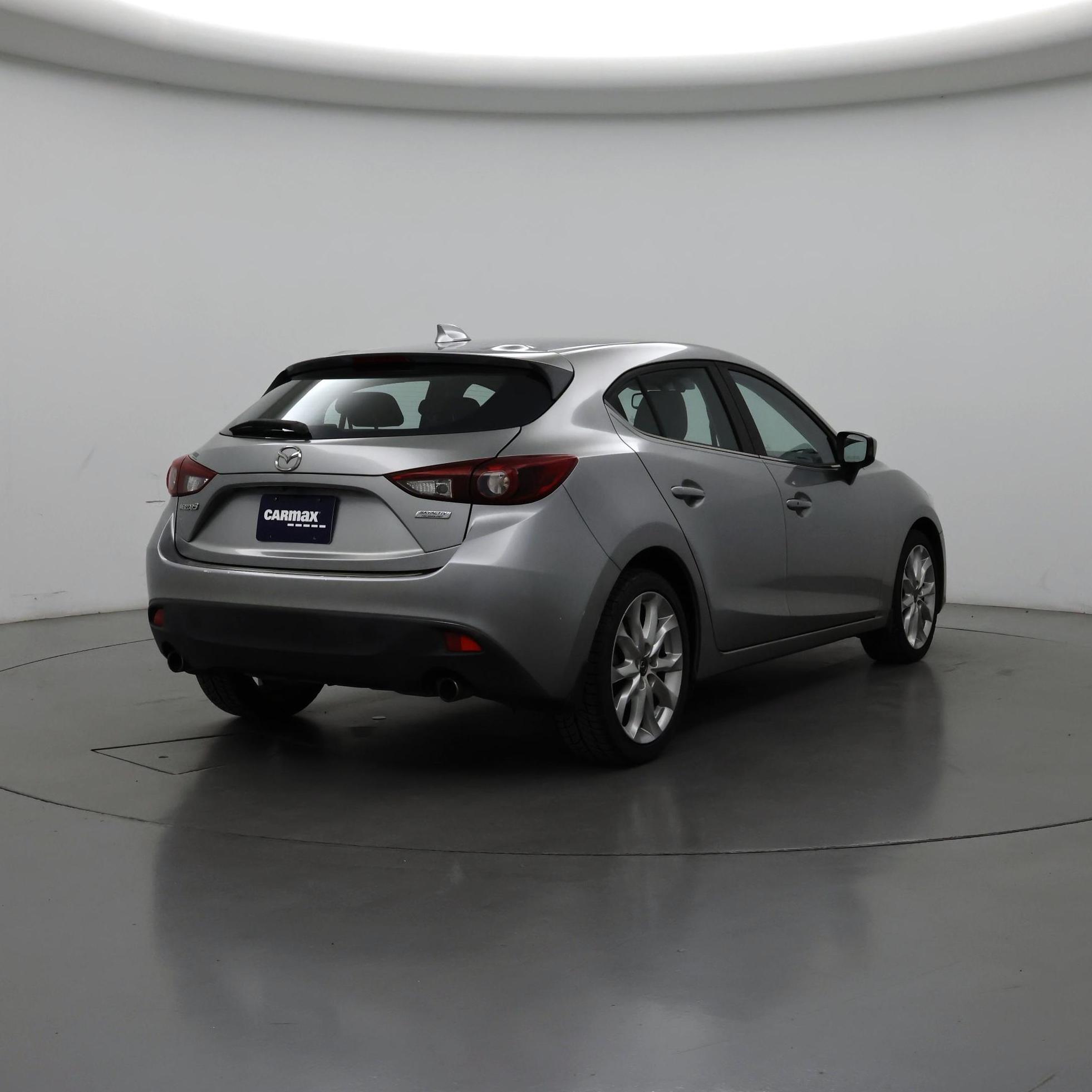 Thumbnail: 2015 Mazda Mazda3 - 8
