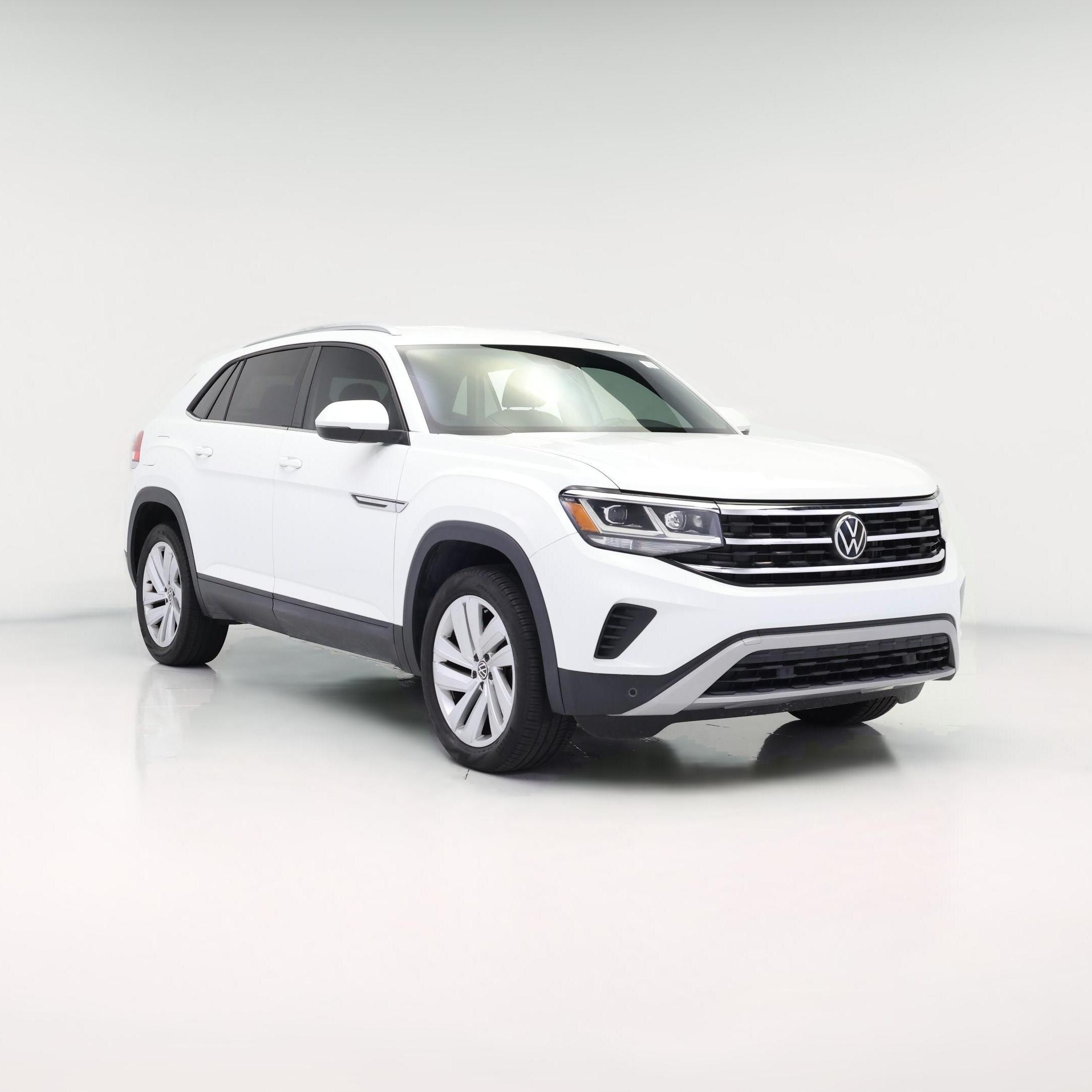 Thumbnail: 2021 Volkswagen Atlas - 1