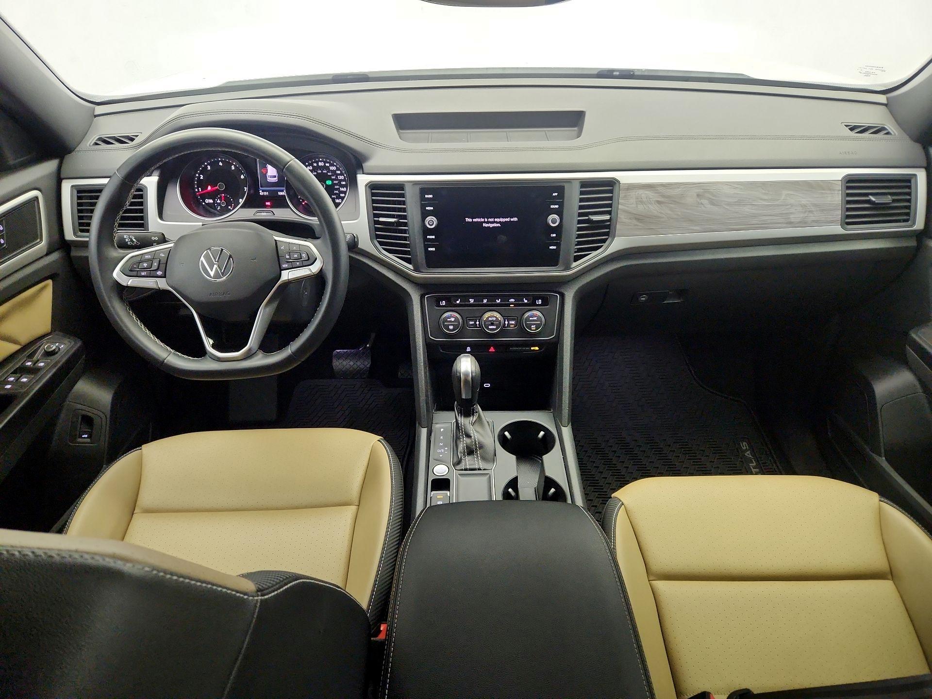 Thumbnail: 2021 Volkswagen Atlas - 9