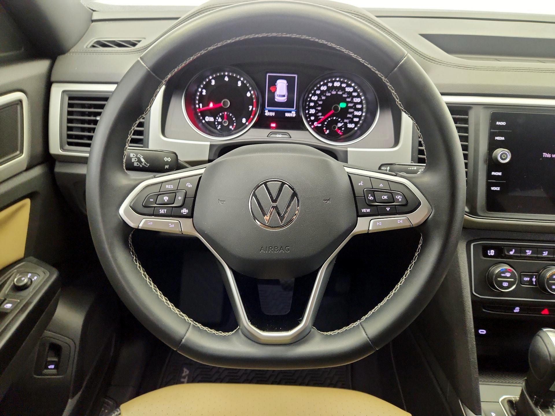 Thumbnail: 2021 Volkswagen Atlas - 10