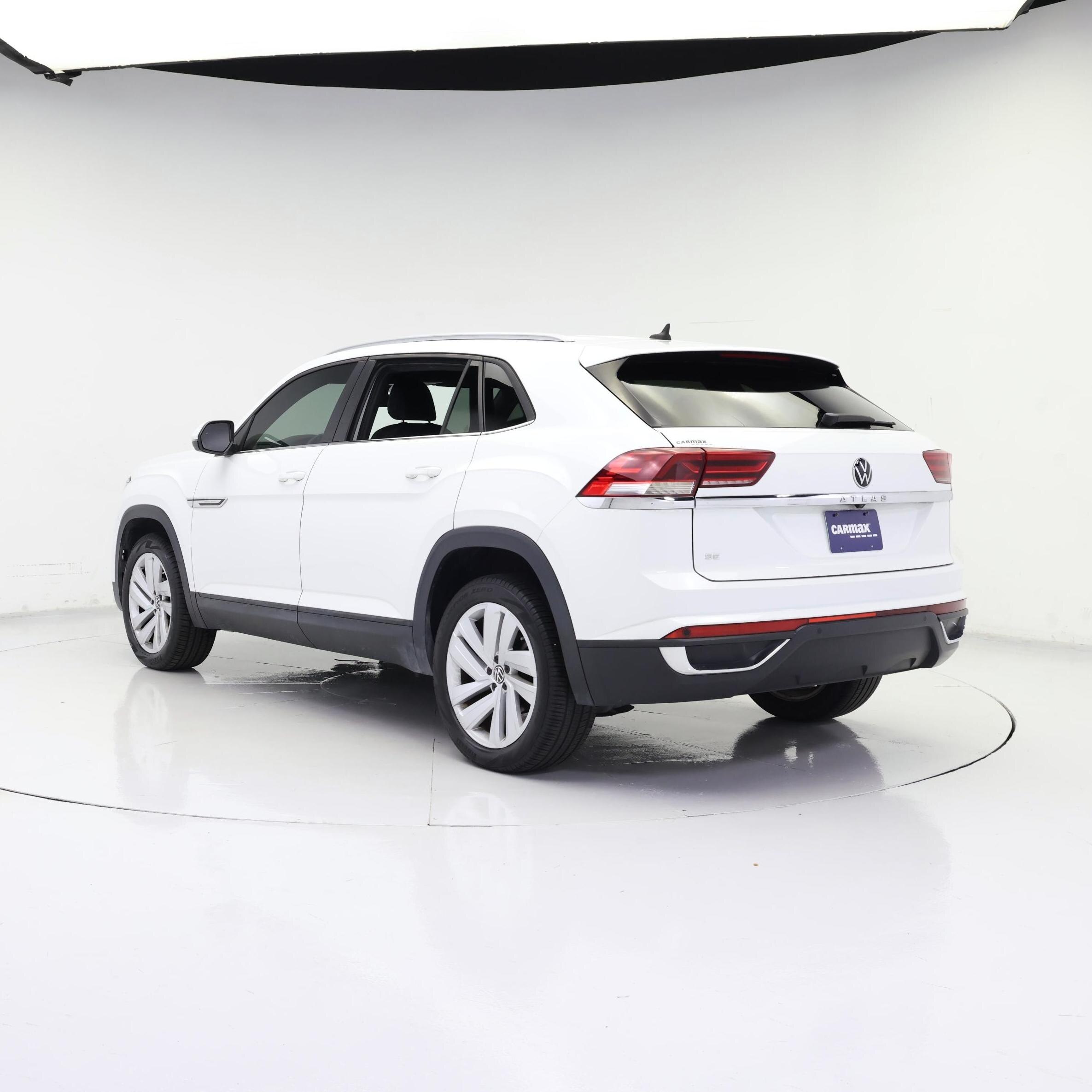 Thumbnail: 2021 Volkswagen Atlas - 2