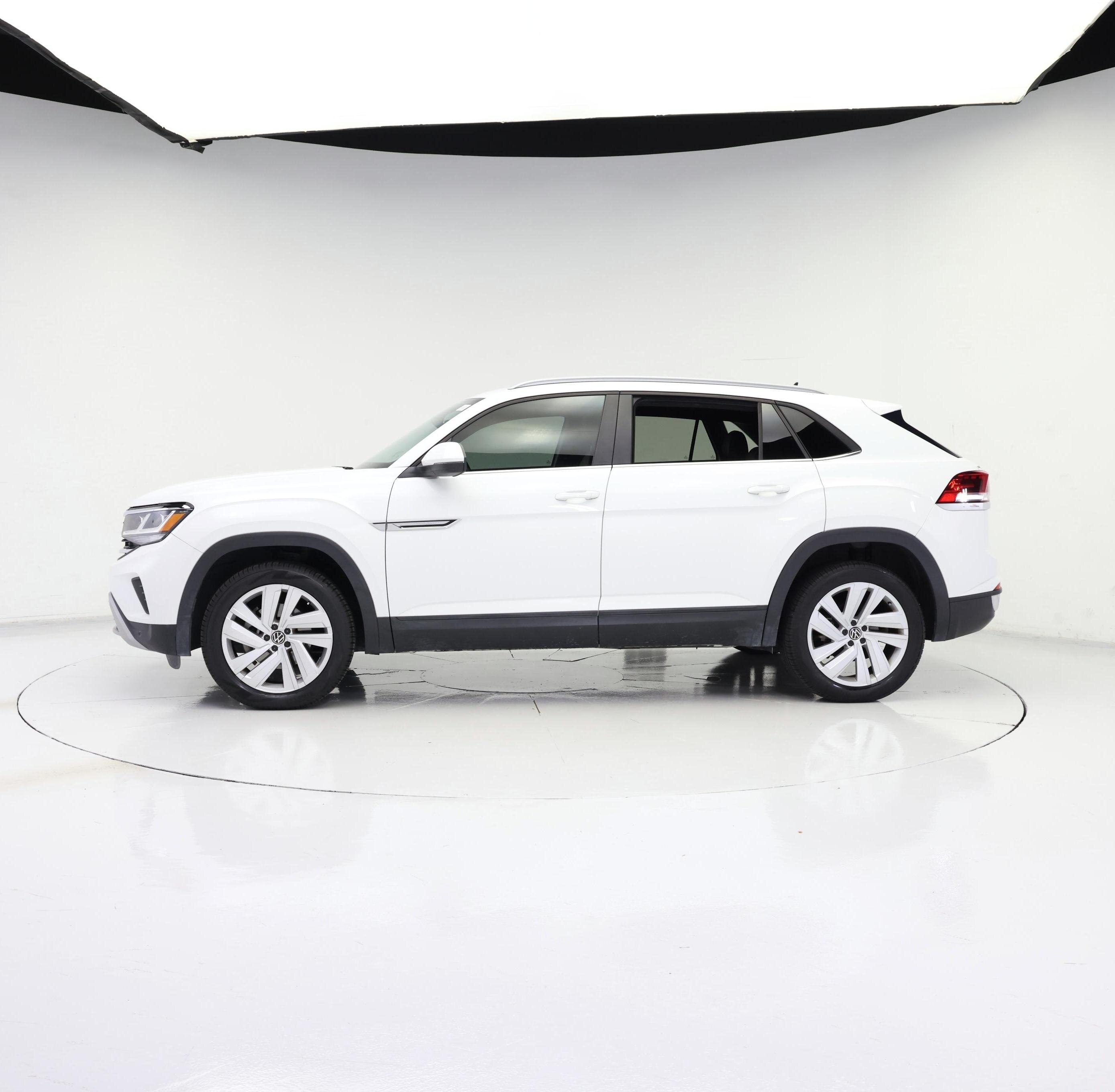 Thumbnail: 2021 Volkswagen Atlas - 3