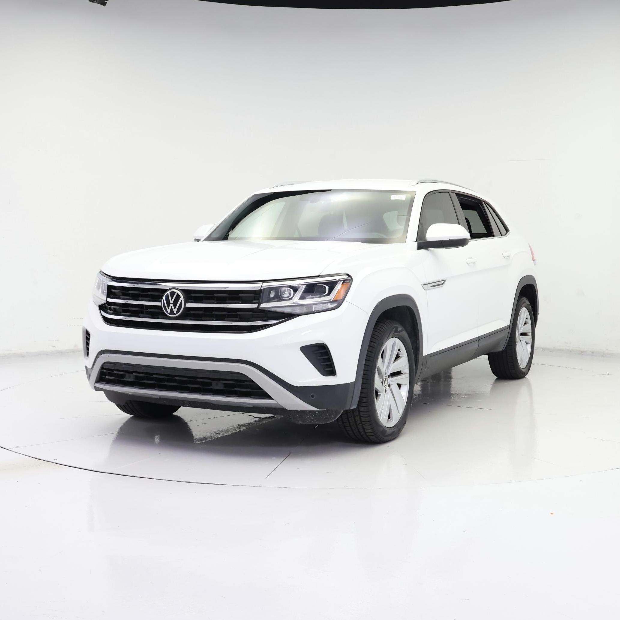 Thumbnail: 2021 Volkswagen Atlas - 4