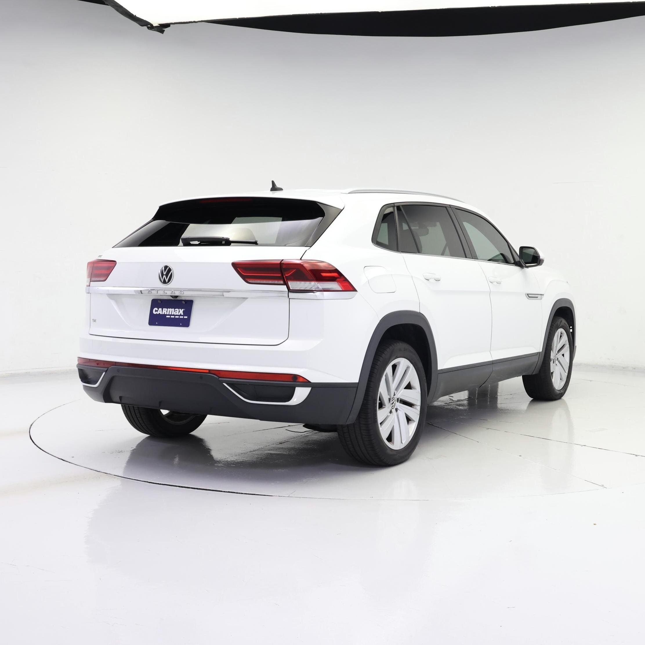 Thumbnail: 2021 Volkswagen Atlas - 8