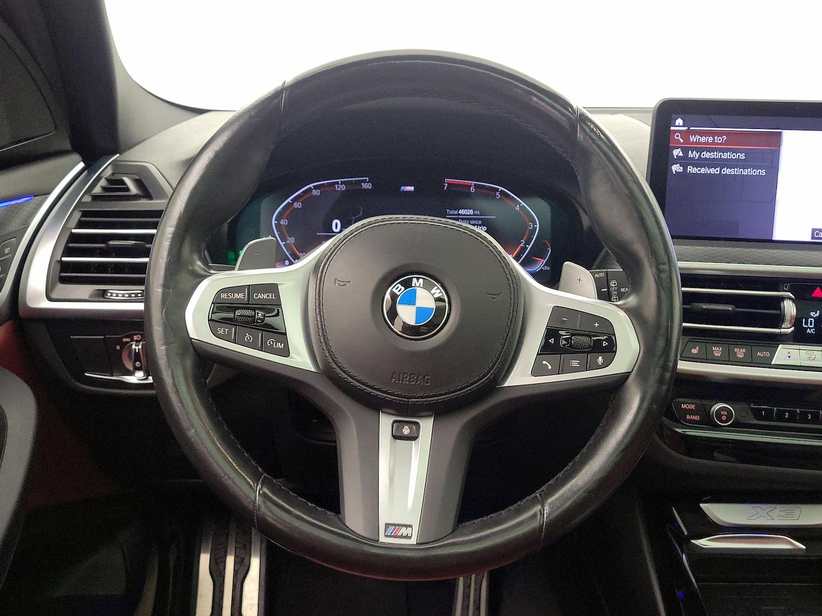 2022 BMW X3 30i - Photo 11