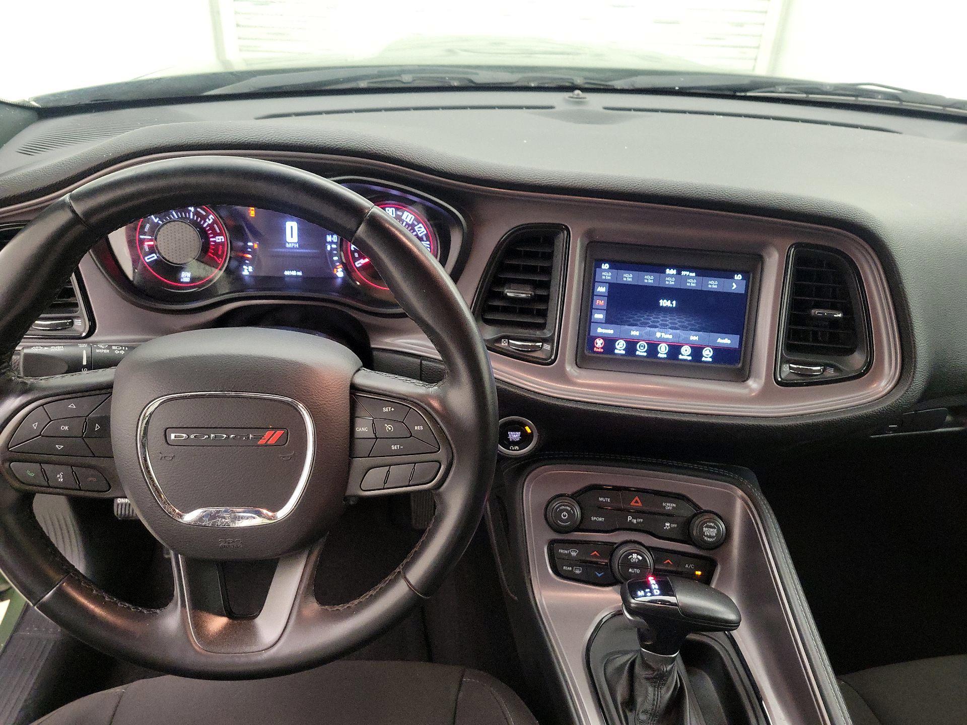 Thumbnail: 2023 Dodge Challenger - 9