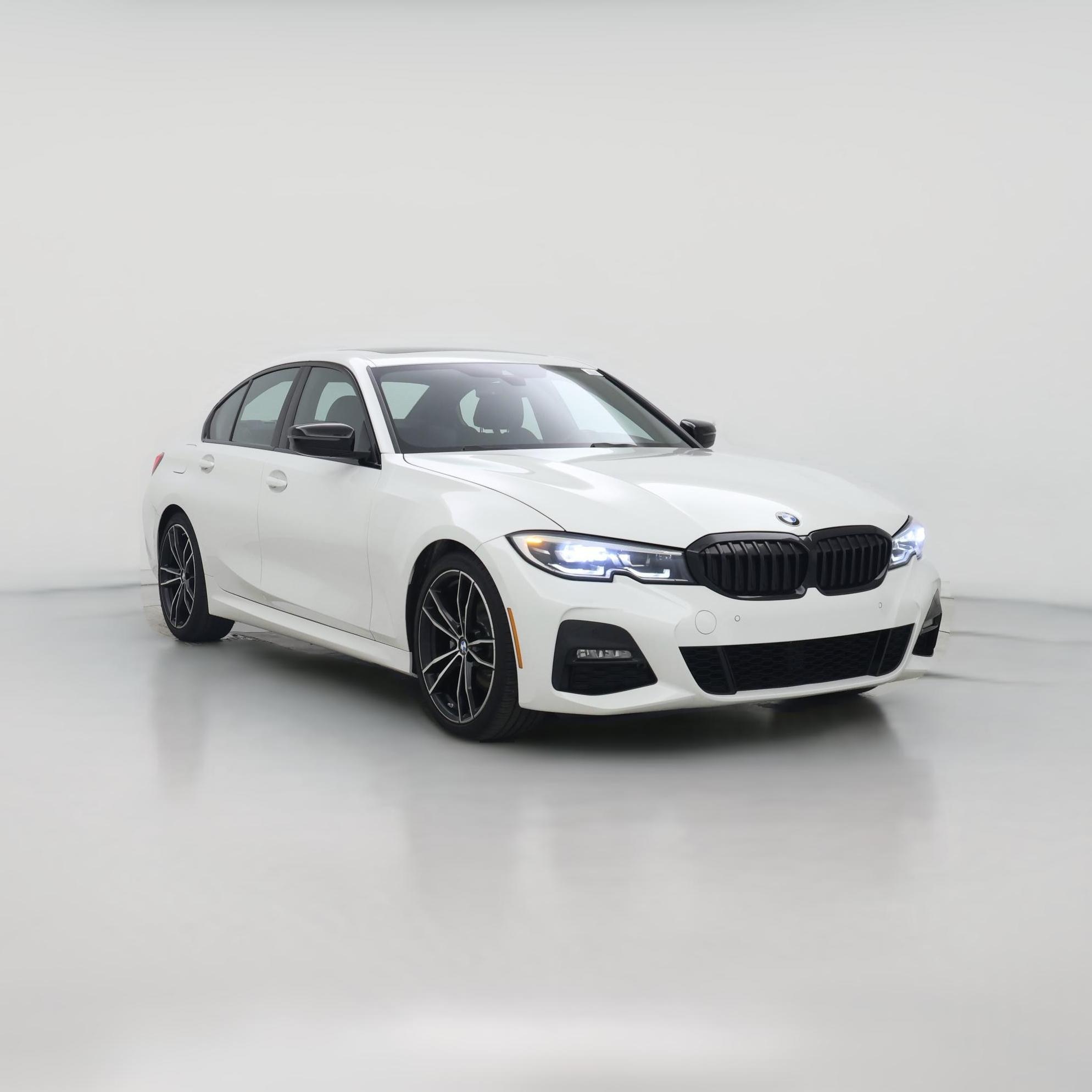 Thumbnail: 2021 BMW 3 Series - 1