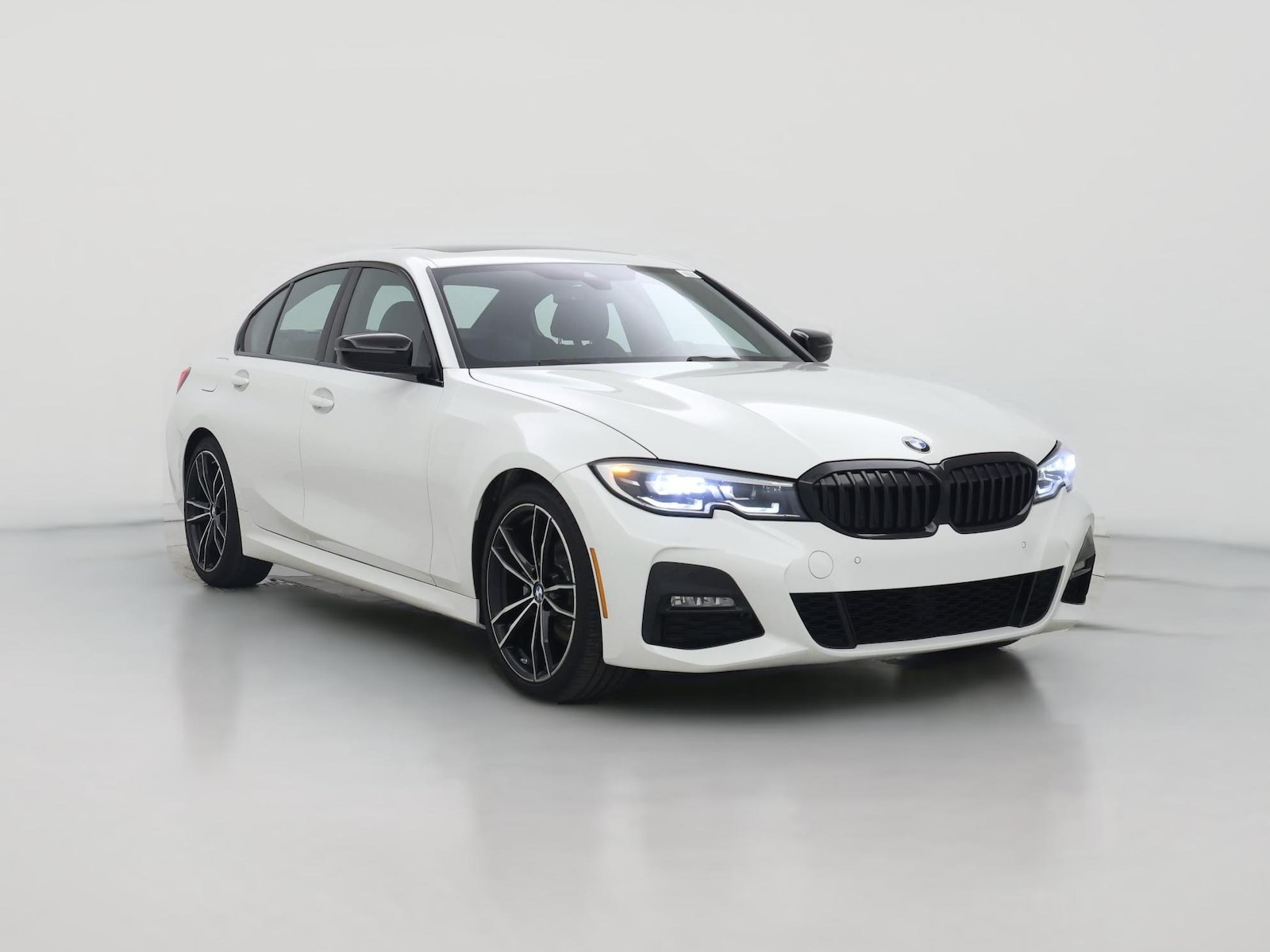2021 BMW 3 Series