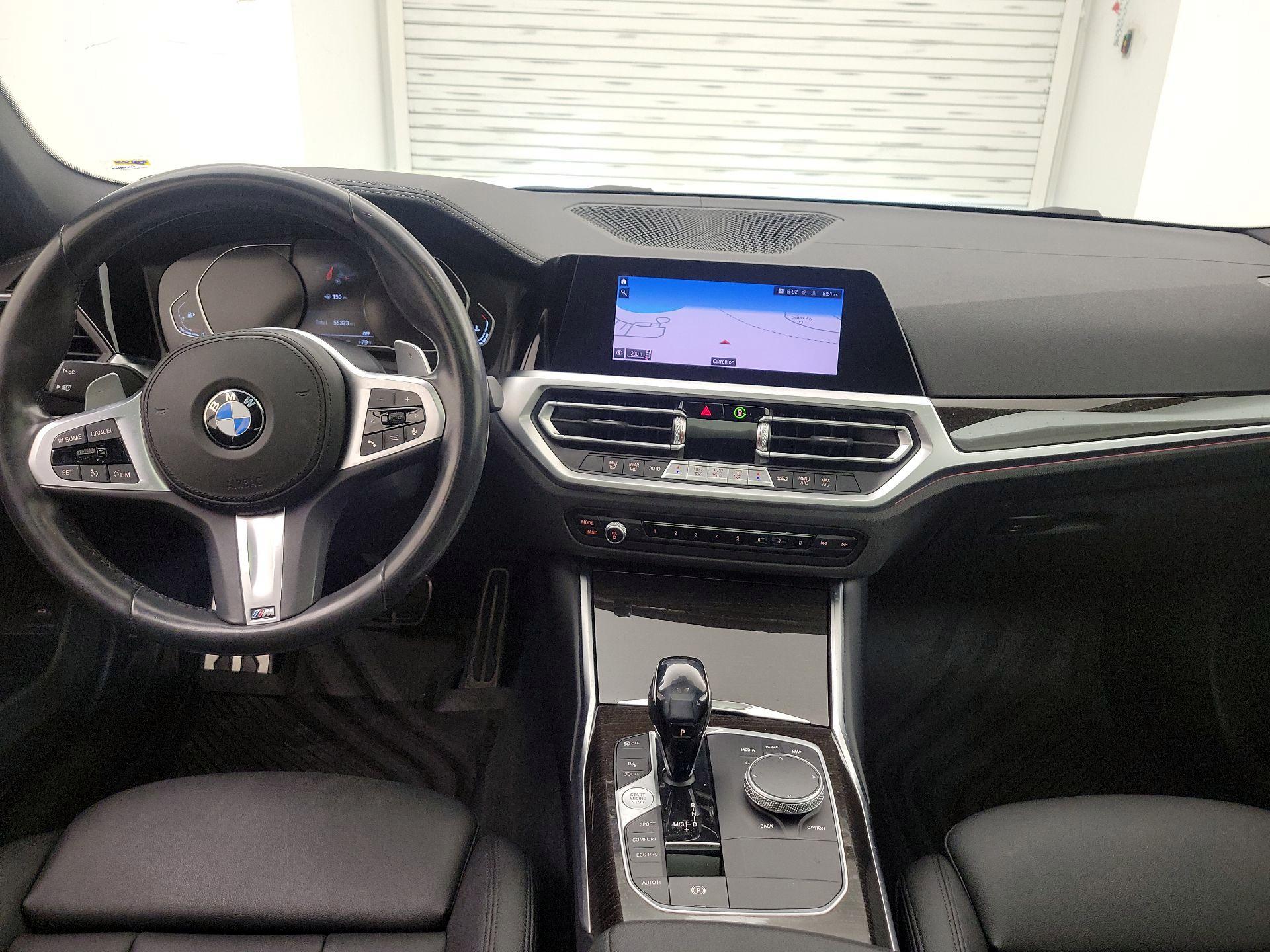 Thumbnail: 2021 BMW 3 Series - 9