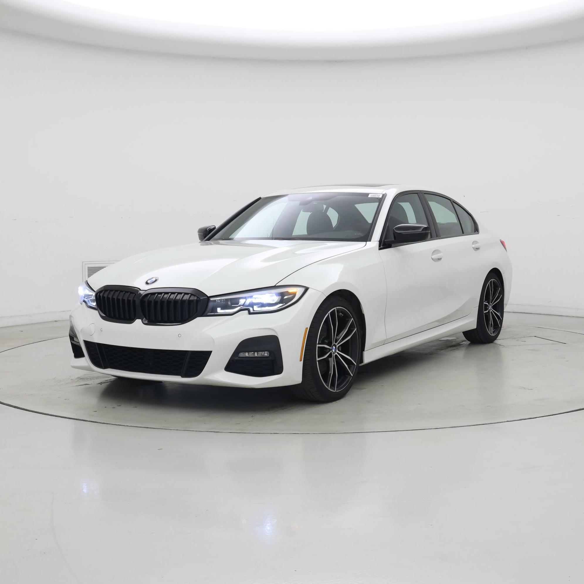 Thumbnail: 2021 BMW 3 Series - 4