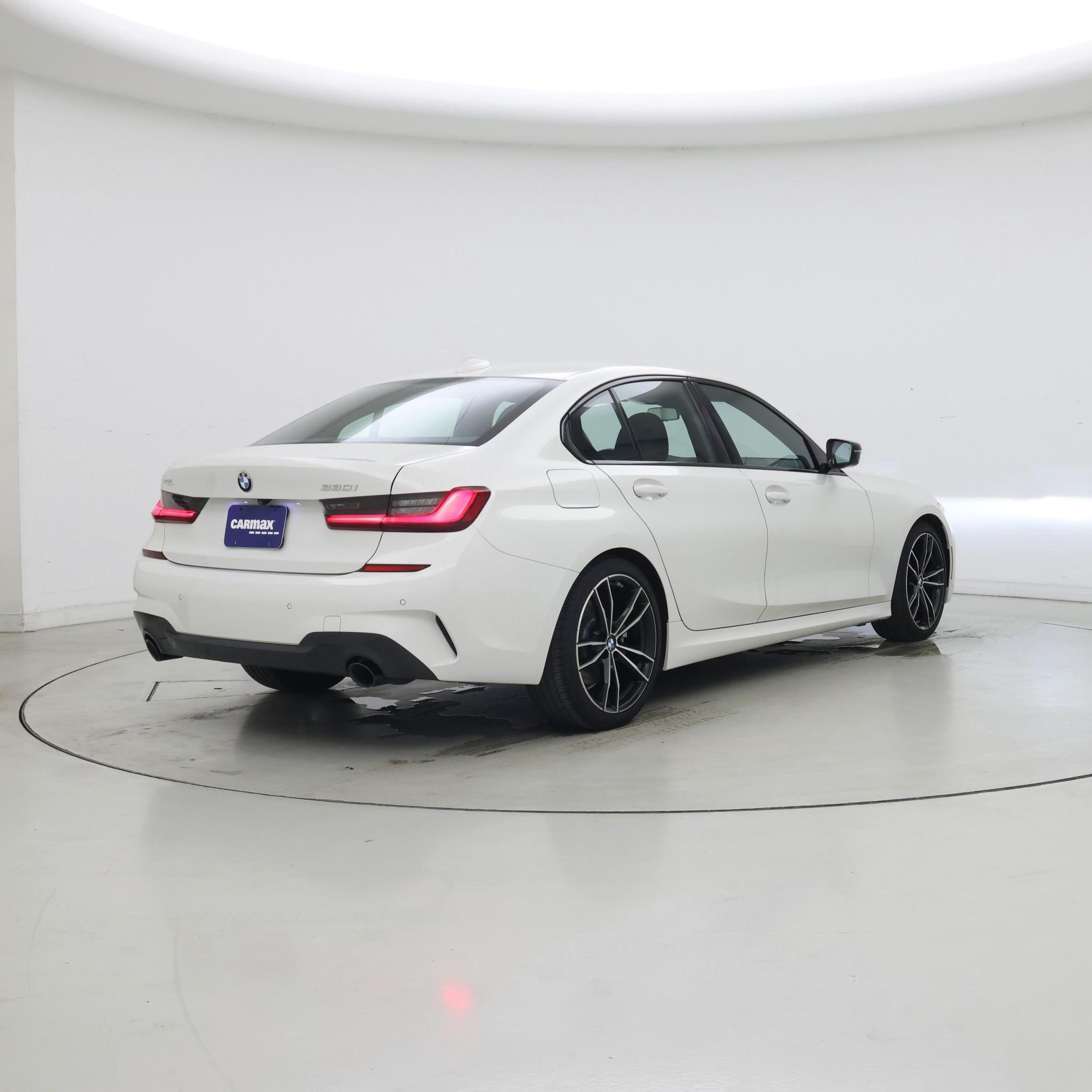 Thumbnail: 2021 BMW 3 Series - 8