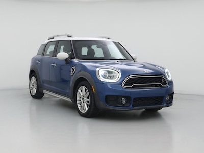 2020 Mini Cooper Countryman S