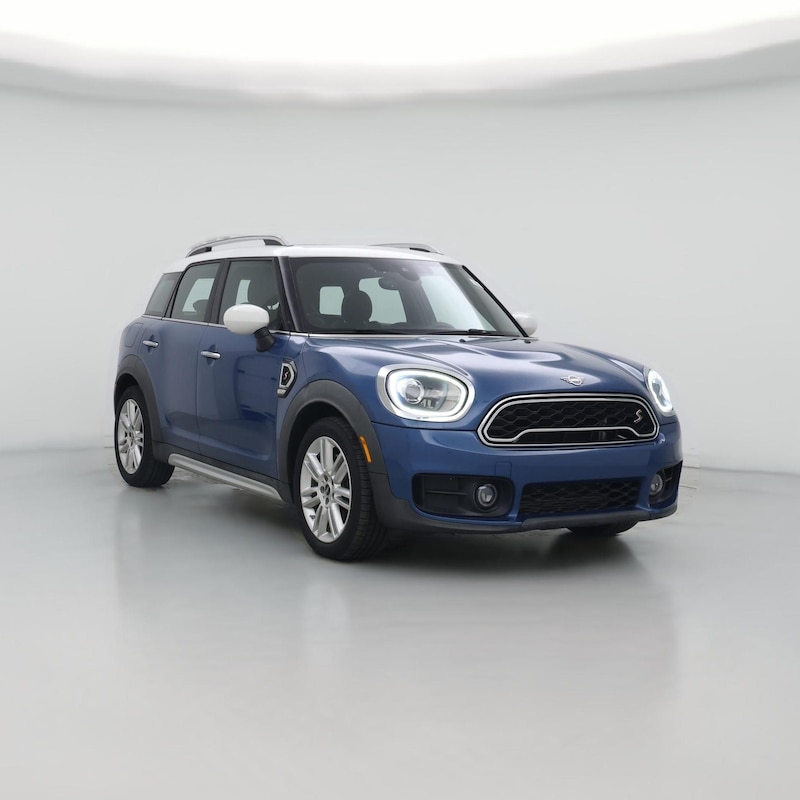 2020 Mini Cooper Countryman S