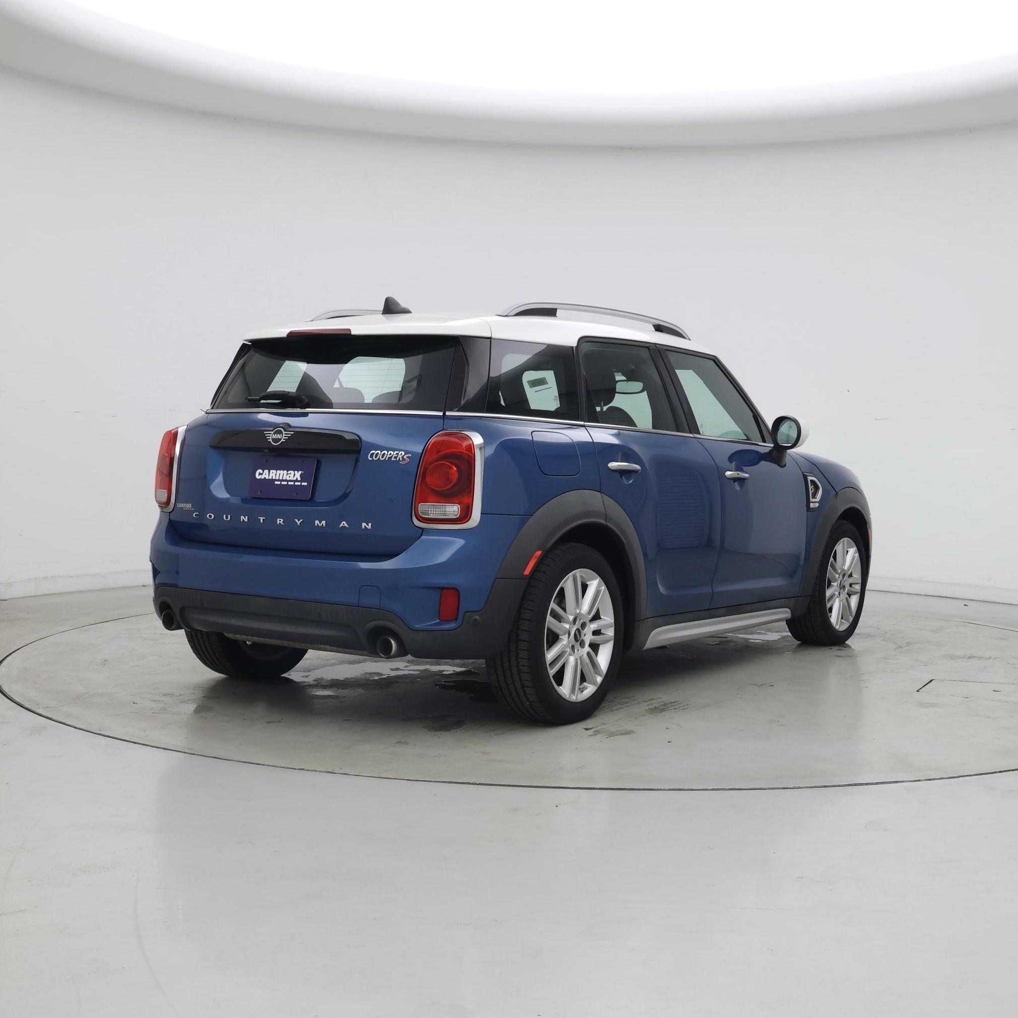 Thumbnail: 2020 MINI Cooper Countryman - 8
