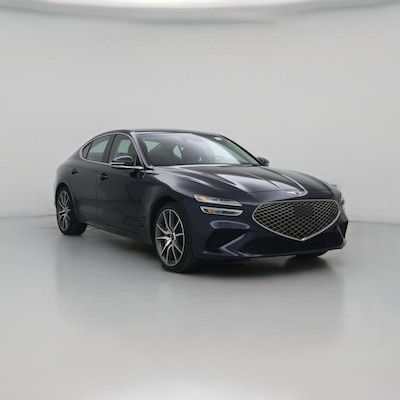2025 Genesis G70
