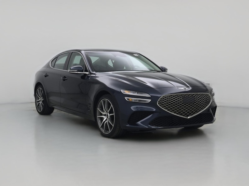 2025 Genesis G70 null