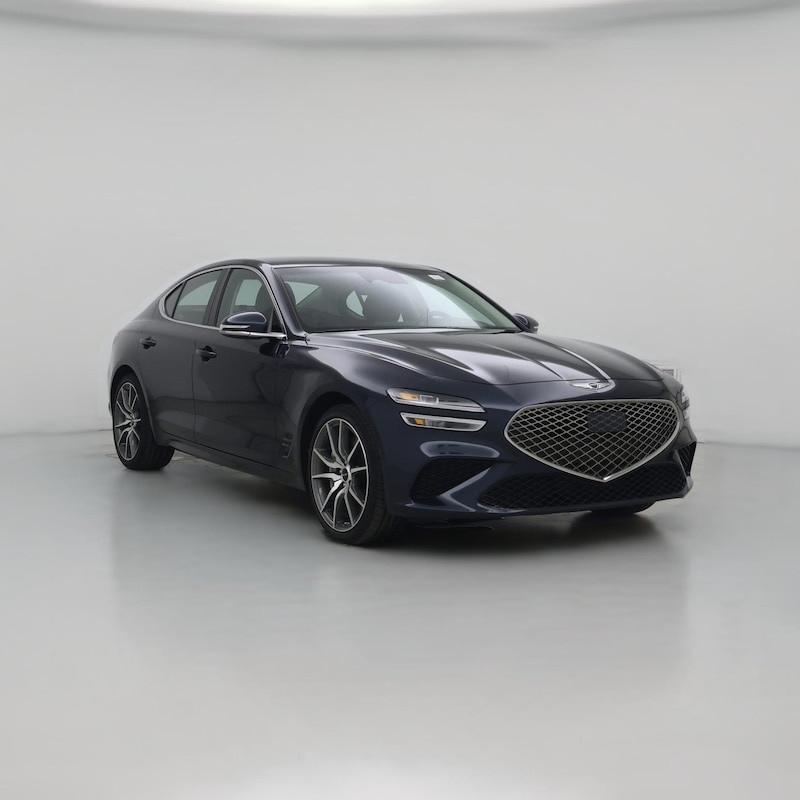 2025 Genesis G70
