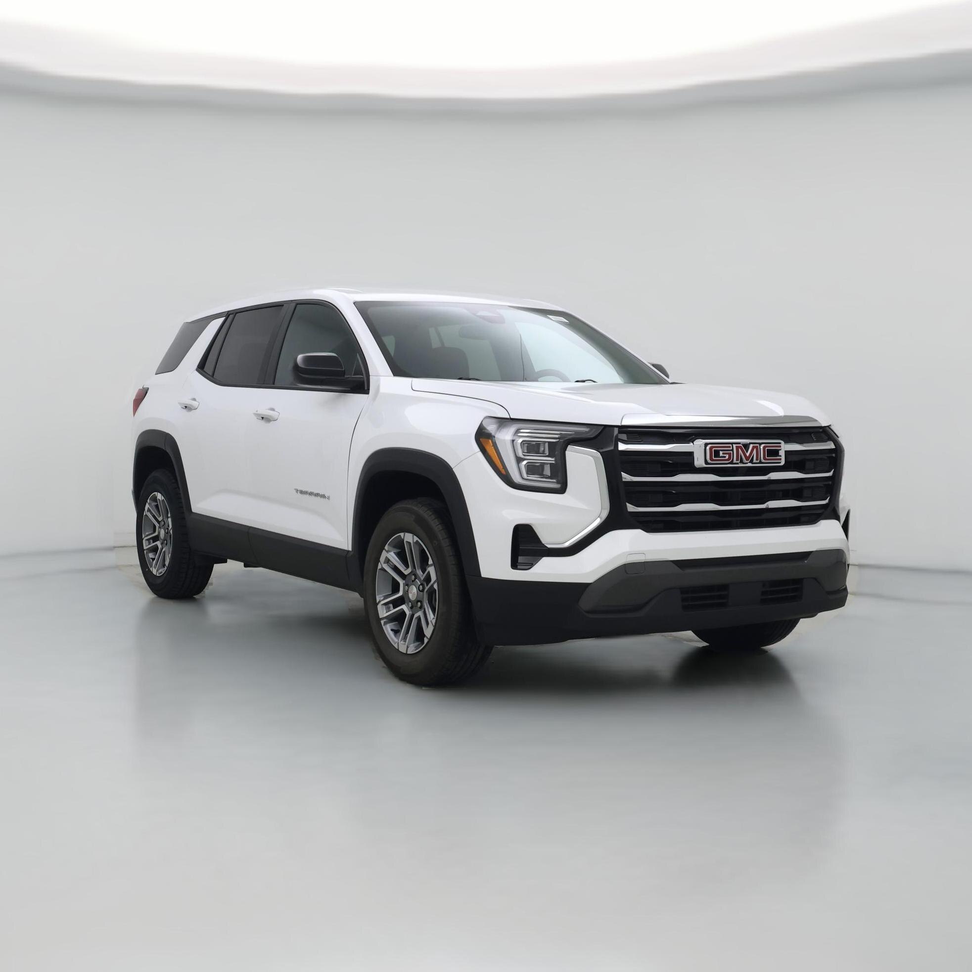 Thumbnail: 2026 GMC Terrain - 1