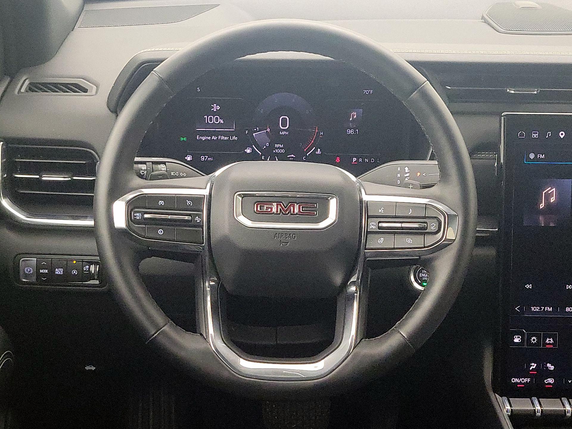 Thumbnail: 2026 GMC Terrain - 10