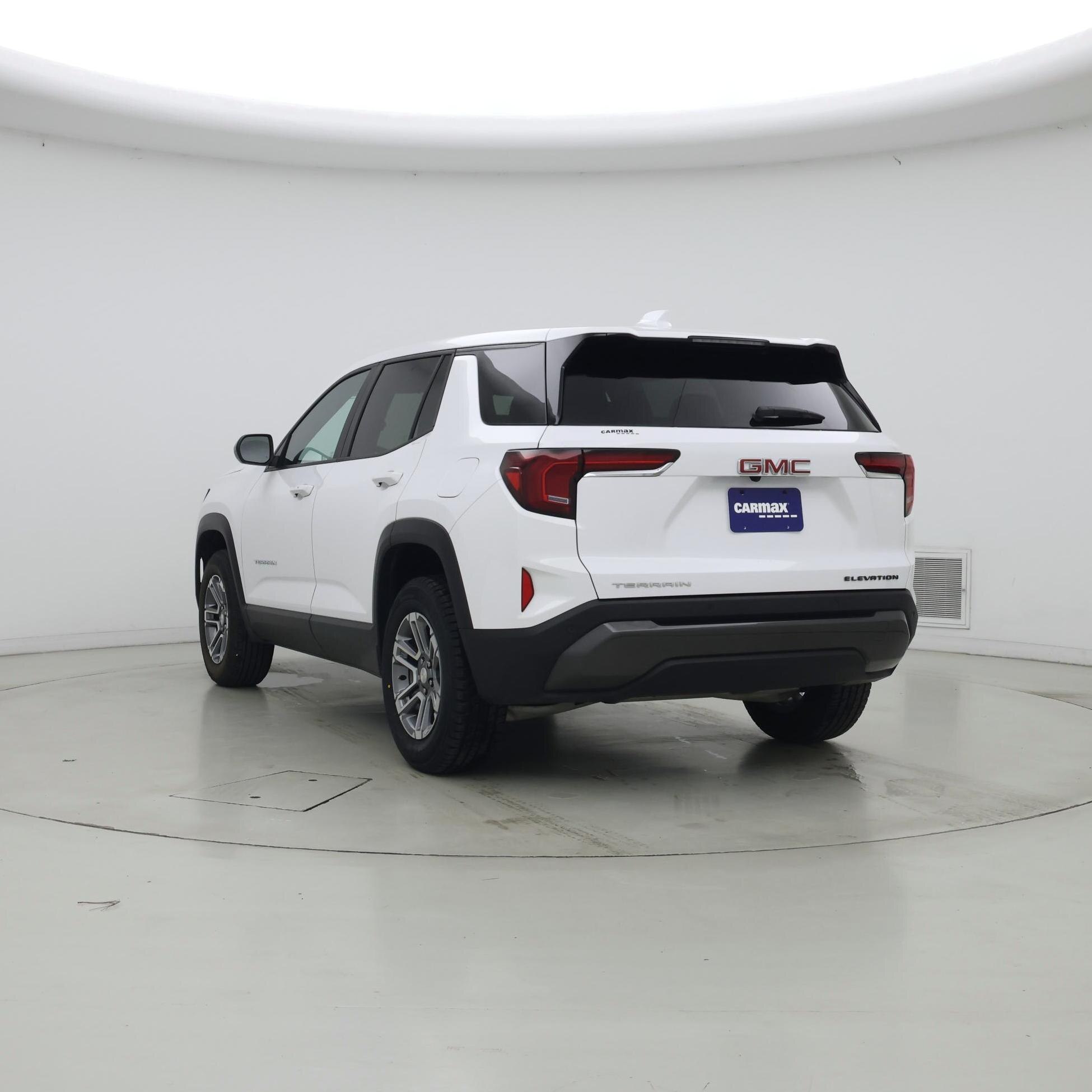 Thumbnail: 2026 GMC Terrain - 2