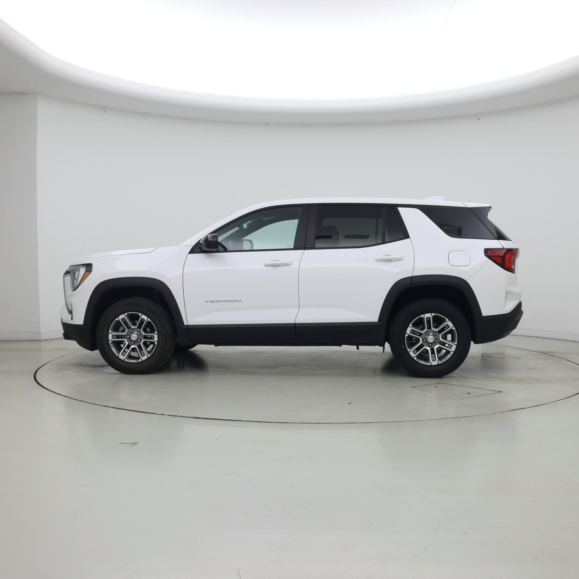 Thumbnail: 2026 GMC Terrain - 3