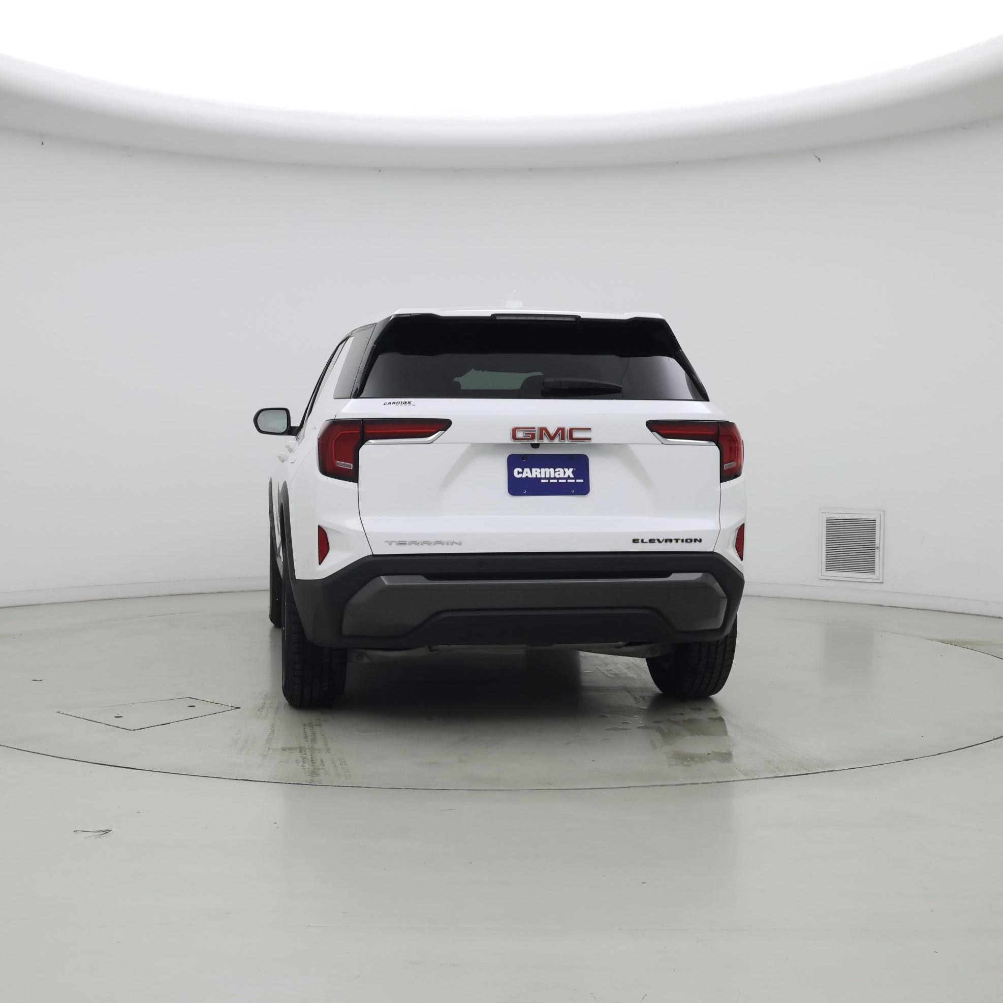 Thumbnail: 2026 GMC Terrain - 6
