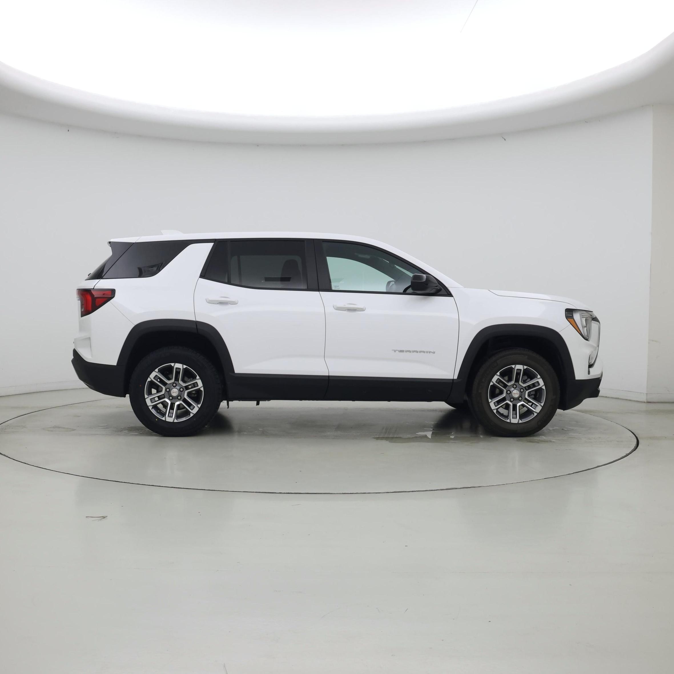 Thumbnail: 2026 GMC Terrain - 7