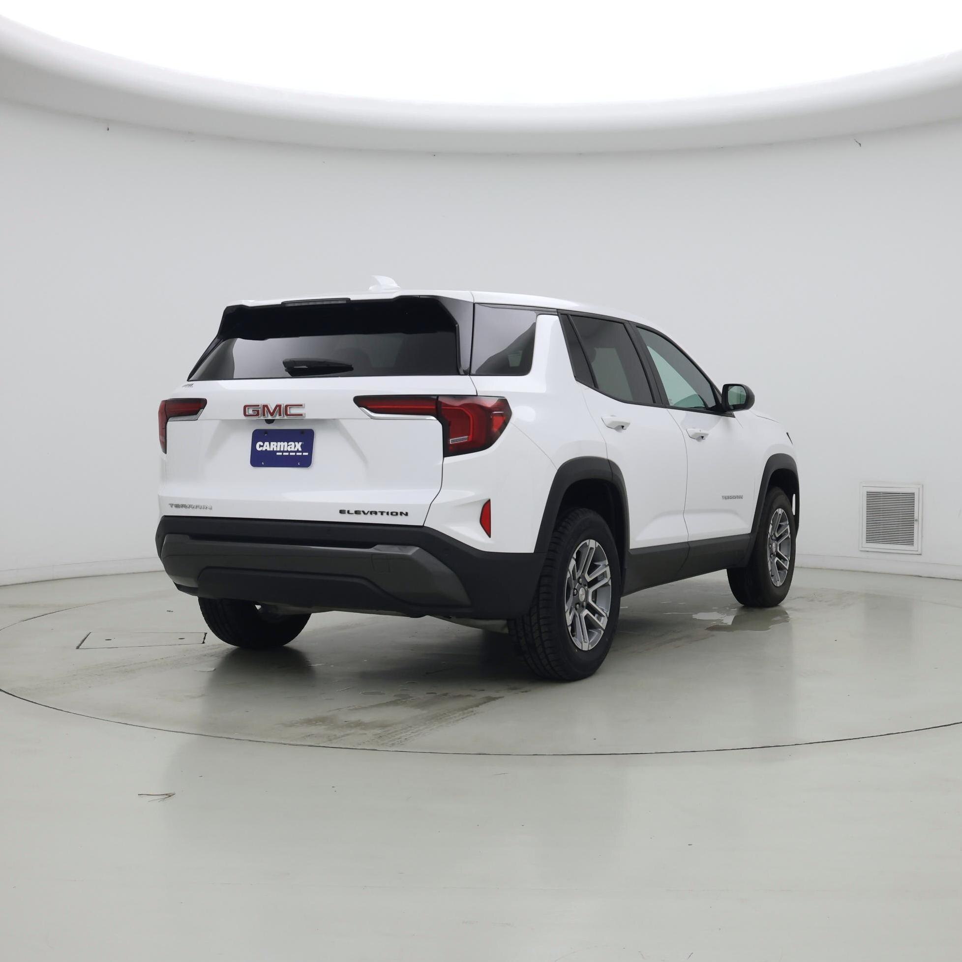 Thumbnail: 2026 GMC Terrain - 8