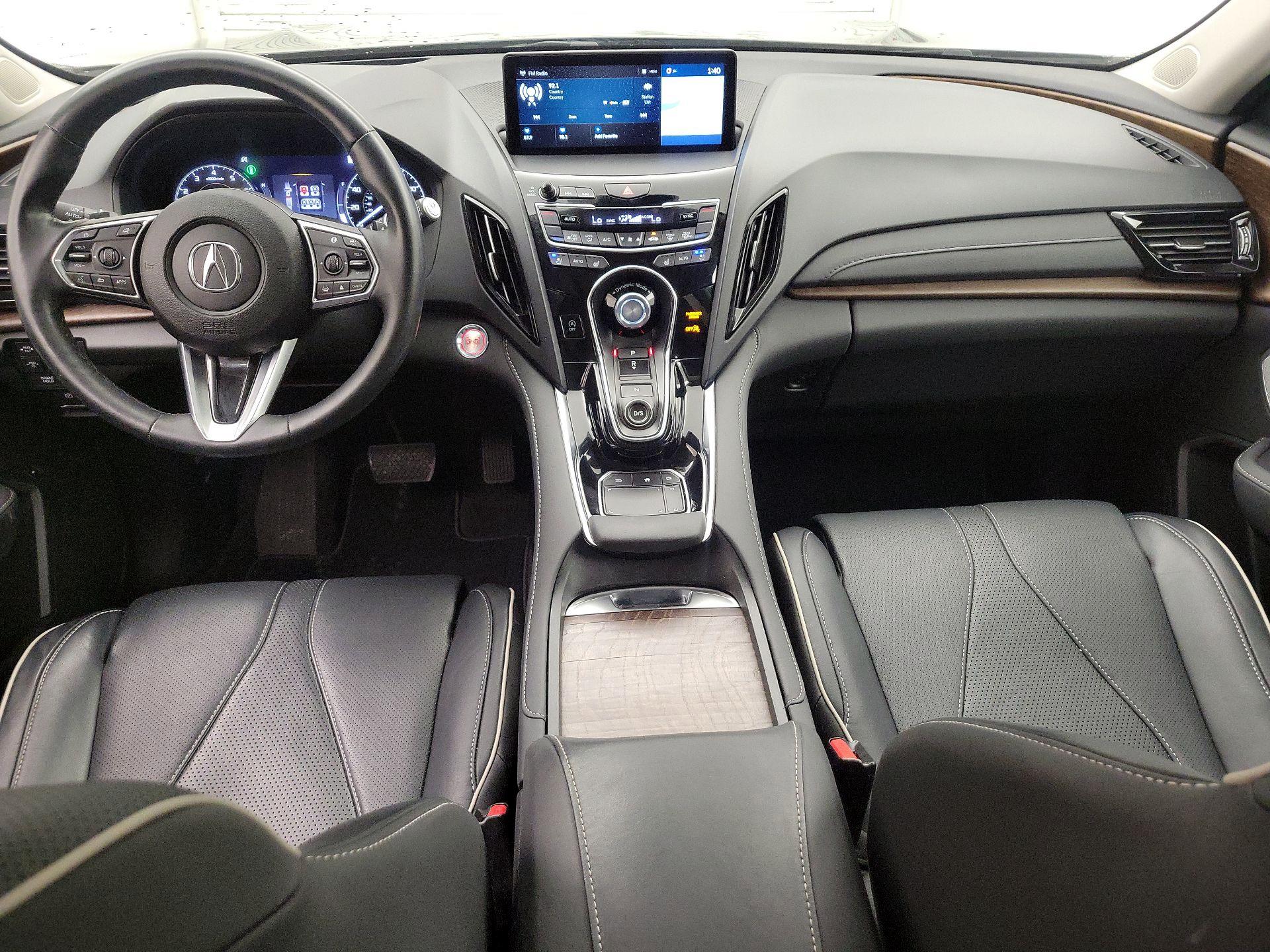 Thumbnail: 2024 Acura RDX - 9