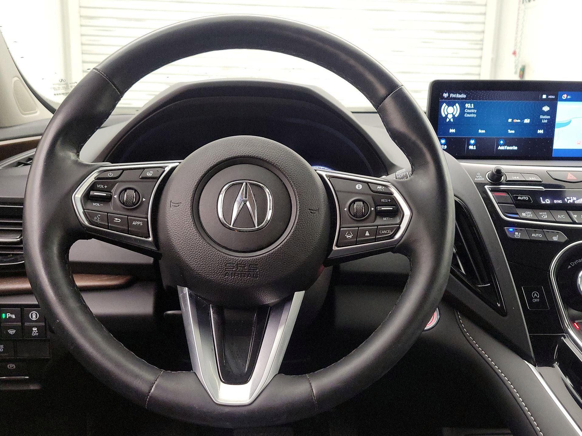 Thumbnail: 2024 Acura RDX - 10