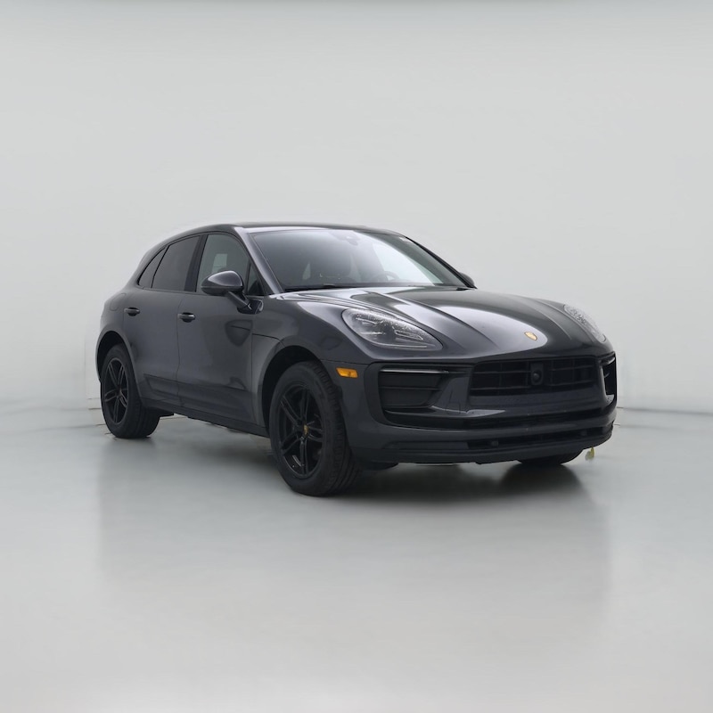 2023 Porsche Macan