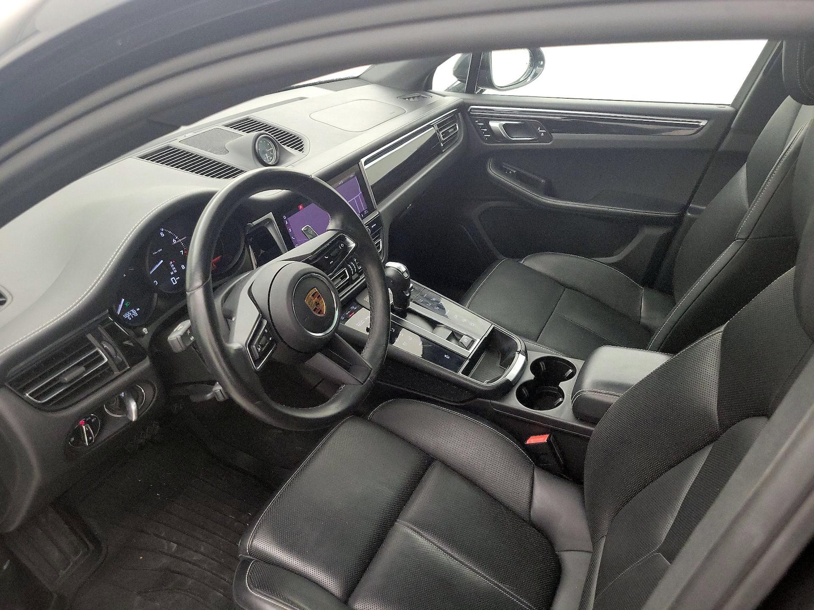 Front Seat Heaters