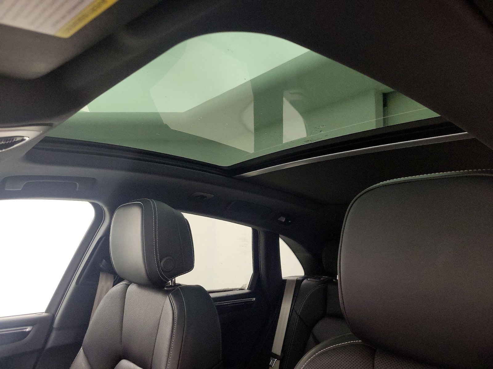 Panoramic Sunroof