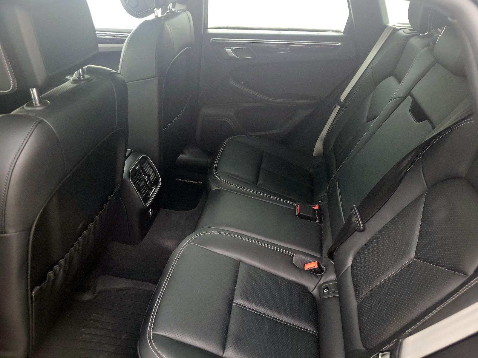 Rear Seat Heaters